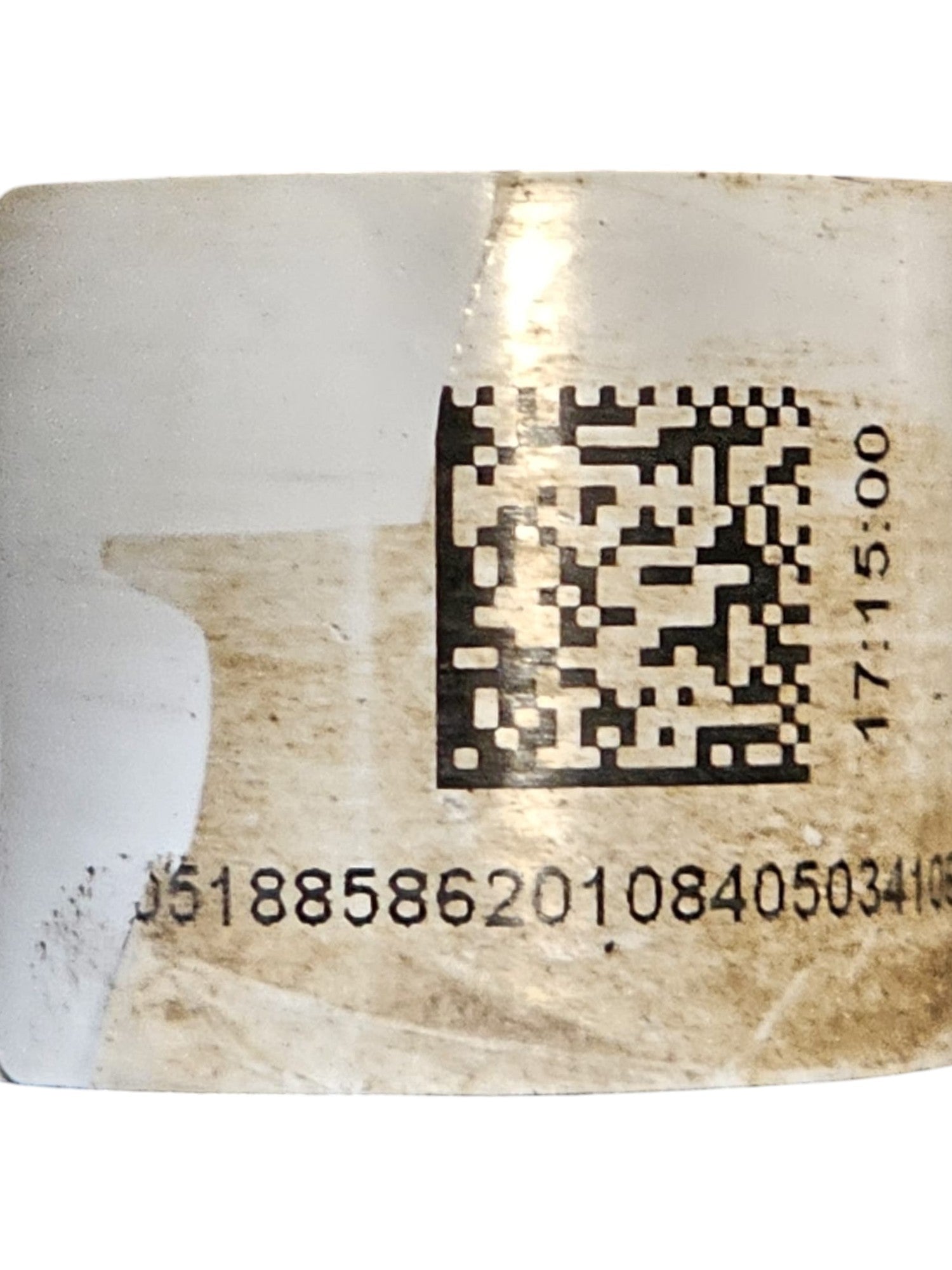 Semiasse Anteriore Sinistro Fiat 500L 1.3 Diesel Cod:00518858620 (2012-2022)