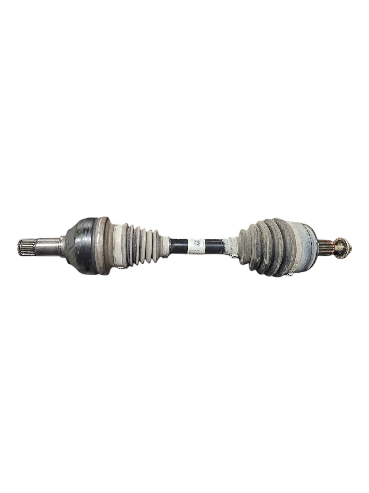 Semiasse Anteriore Sinistro Mercedes GLA X156 2.2 Diesel Cod:A2463301401 (2013-2019) Cambio Automatico