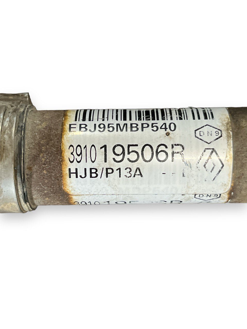 Semiasse anteriore sinistro Renault Captur II 1.3 benzina (2019>) cod.391019506R