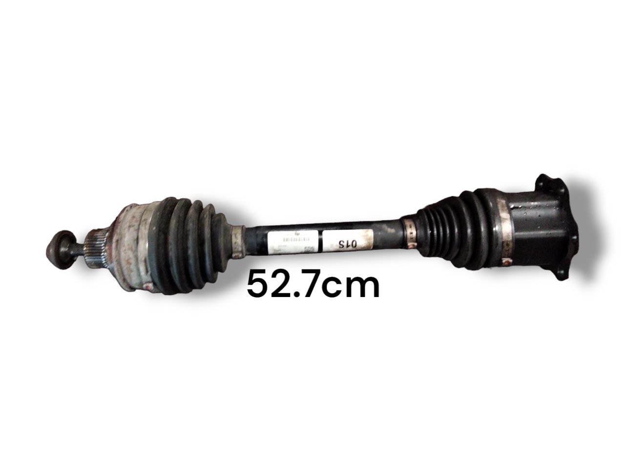Semiasse anteriore sinistro (Sx) Audi A7 / A8 3.0 diesel-Hybrid (2017>)cod.4N0407271