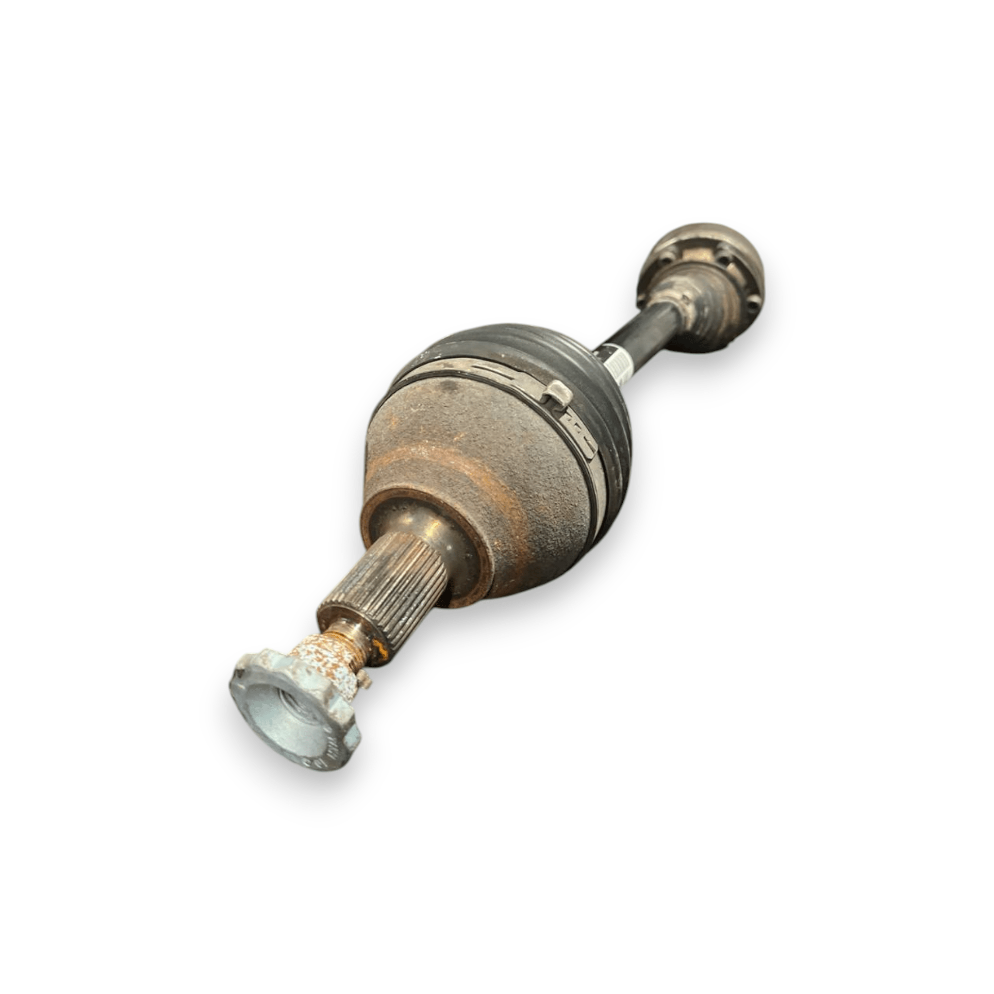 Semiasse anteriore sinistro (sx) Volkswagen Polo VI AW1 1.6 Diesel (2017 -) cod: 2Q0407271F