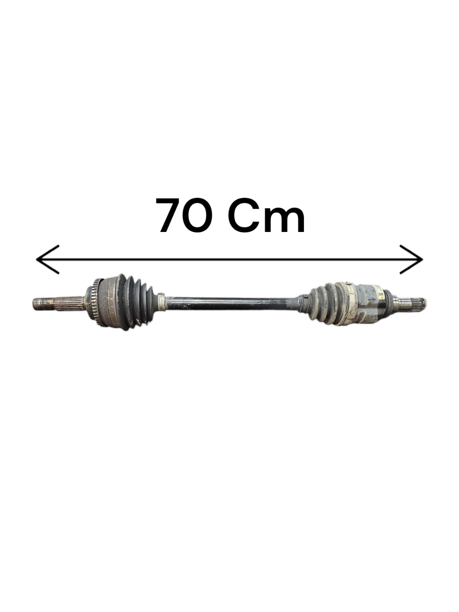 Semiasse Anteriore Sinistro Toyota Yaris B 1.0 Benzina Cod:P26080568 (2005-2011)Cambio Manuale/ Albero Motore / Trasmissione