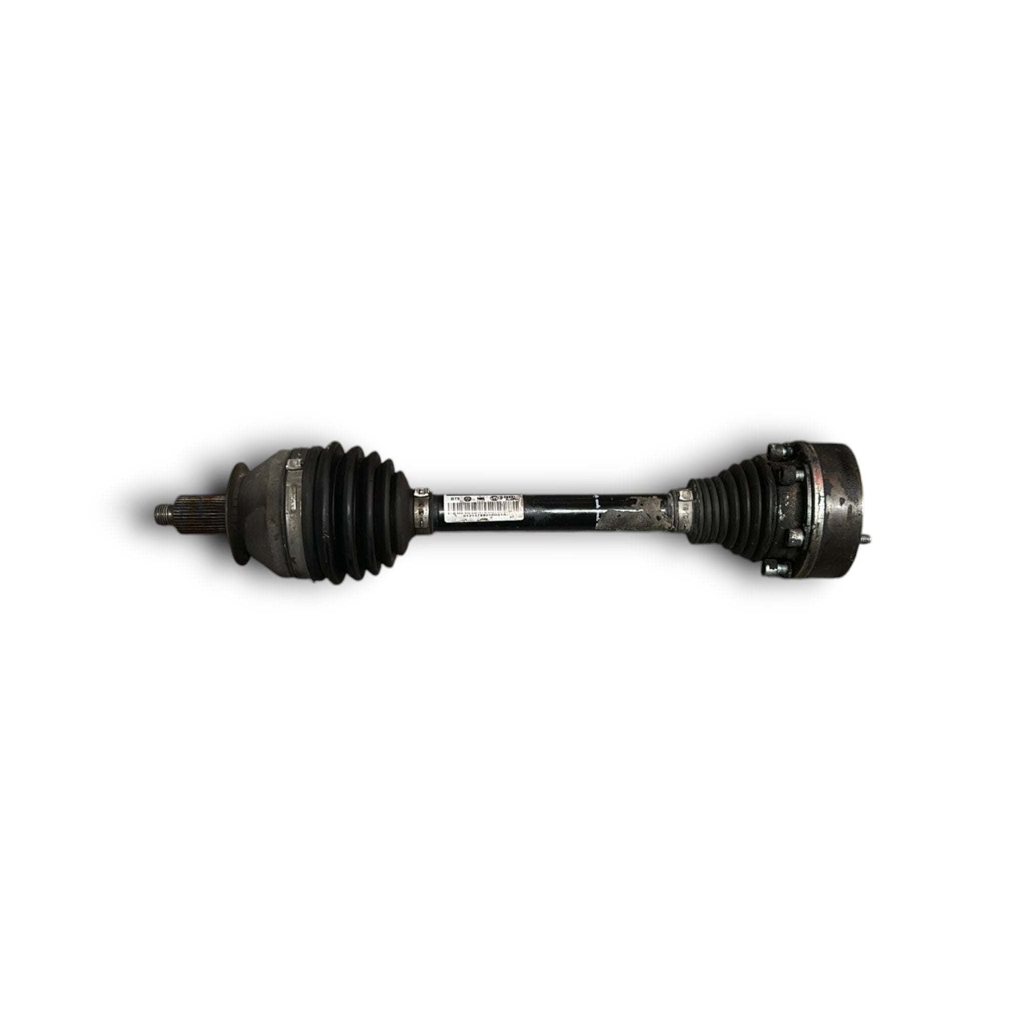 Semiasse Anteriore Sinistro Volkswagen Polo V (6R) cod.6R0407761A 1.2 Diesel (2009 > 2017) Cambio Manuale / Albero Motore / Trasmissione