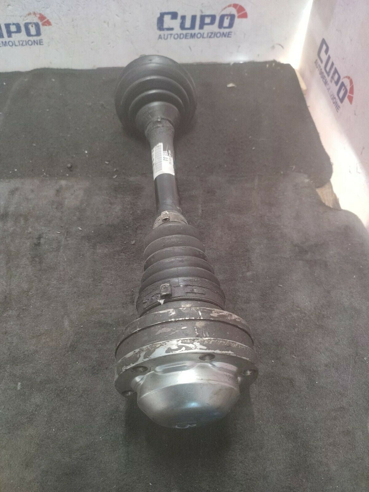 SEMIASSE ANTERIORE SX AUDI A3 (8P1) 2.0 Tdi 1K0407271BJ
