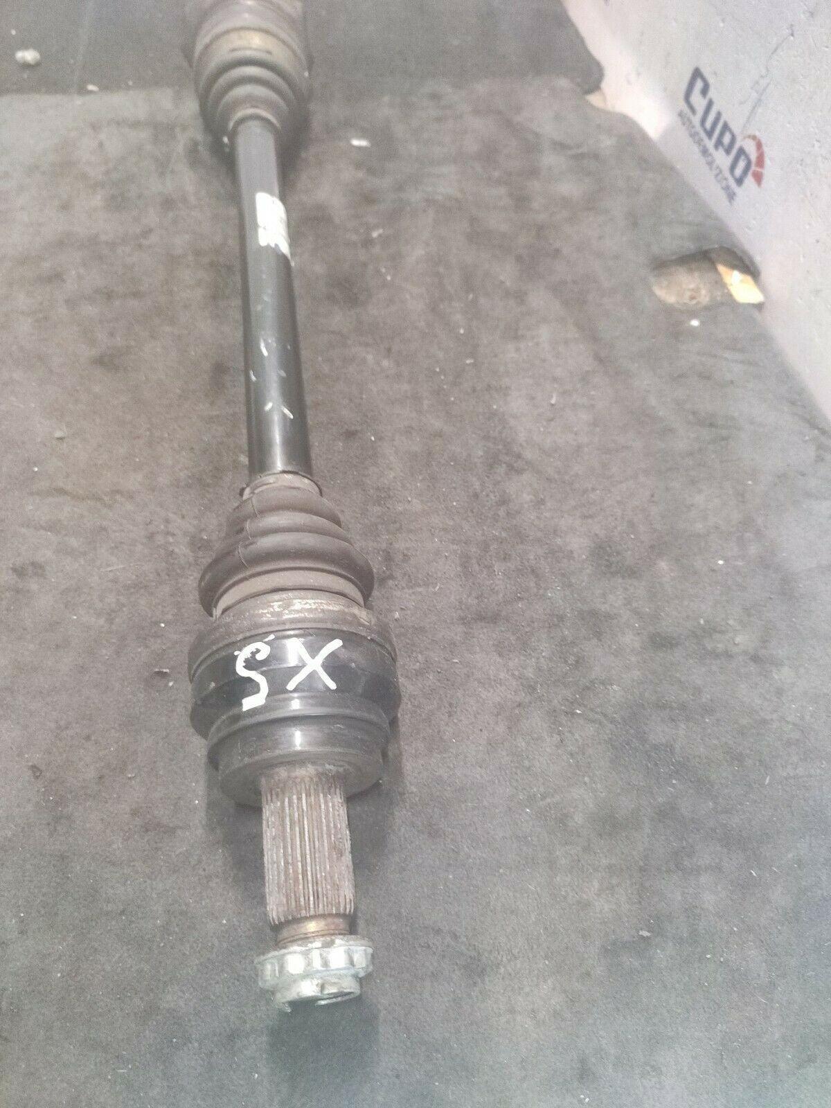 Semiasse Post Sinistro Bmw X3 (F25) 2.0D Kw135 - 184Cv (2011) 5P Suv 7598041Ai03