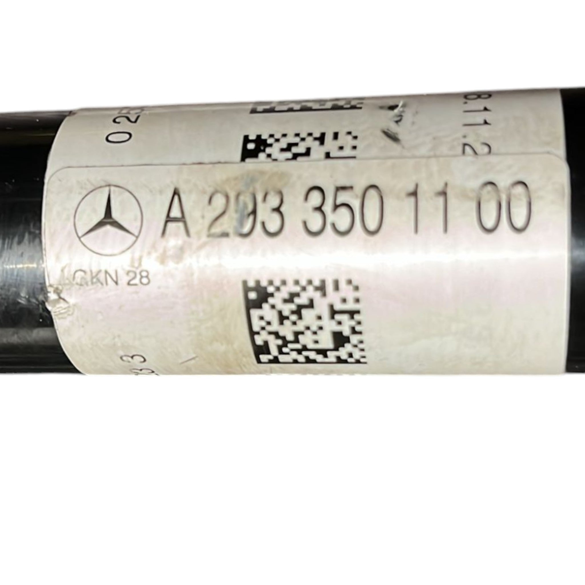 Semiasse Posteriore Sinistro Mercedes Benz EQC cod:A2933501100 (2019 >2023)