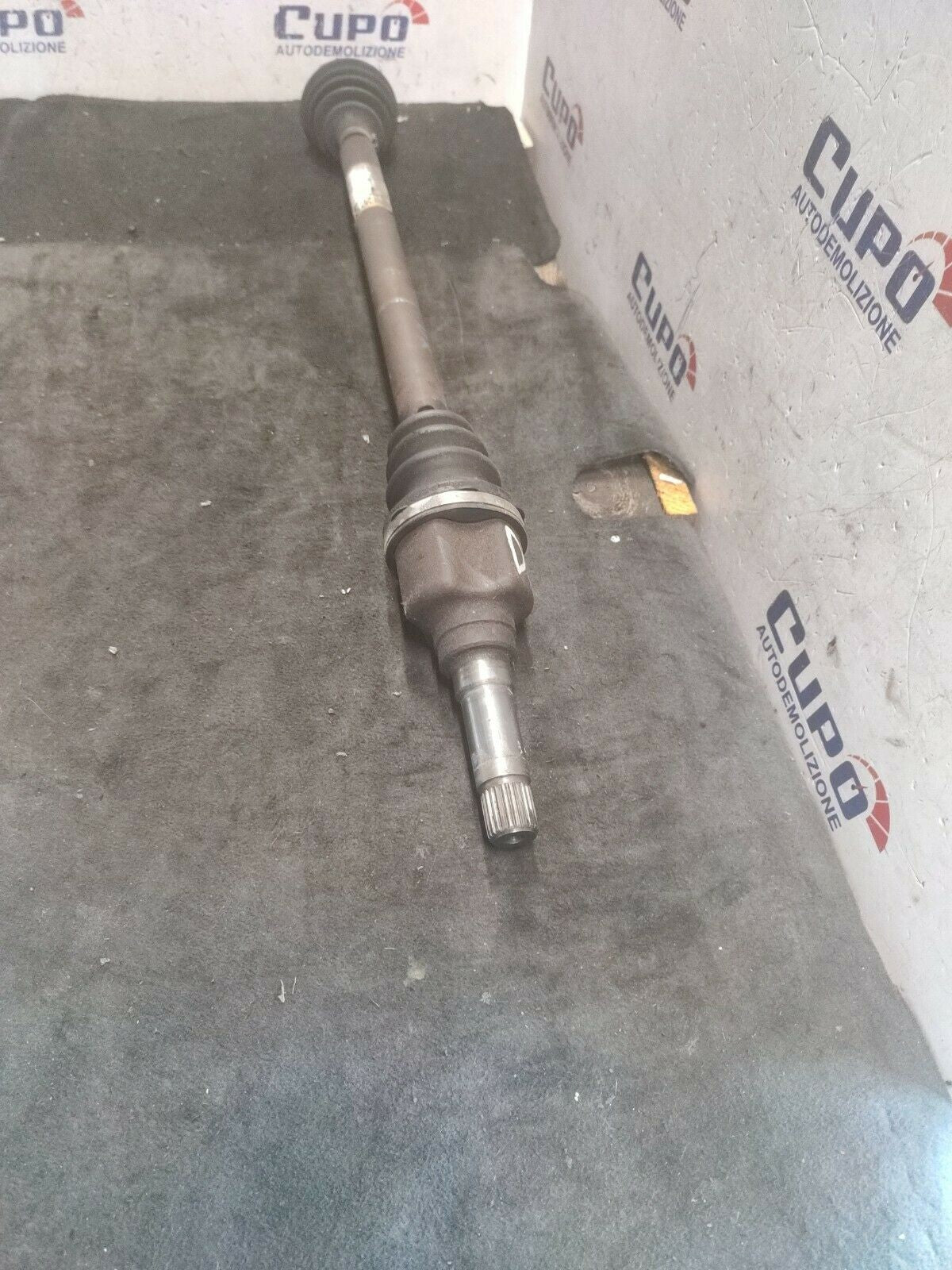 Semiasse Semialbero Anteriore Destro Citroen C2 1.1 B 5M 3P 44Kw 9640127680