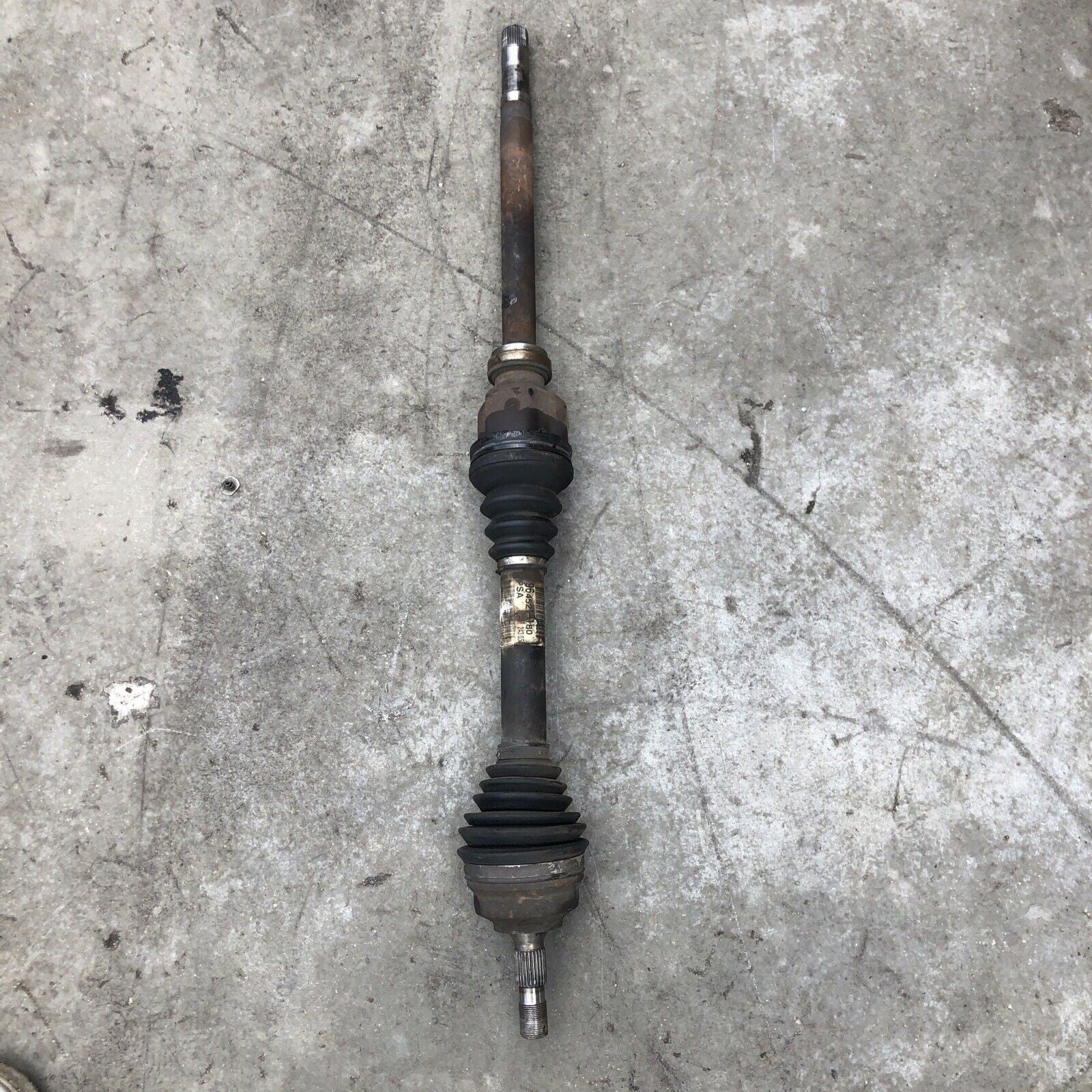 Semiasse Semialbero Anteriore Destro Con Giunto Peugeot 307 Cc 2.0 D 9645219180