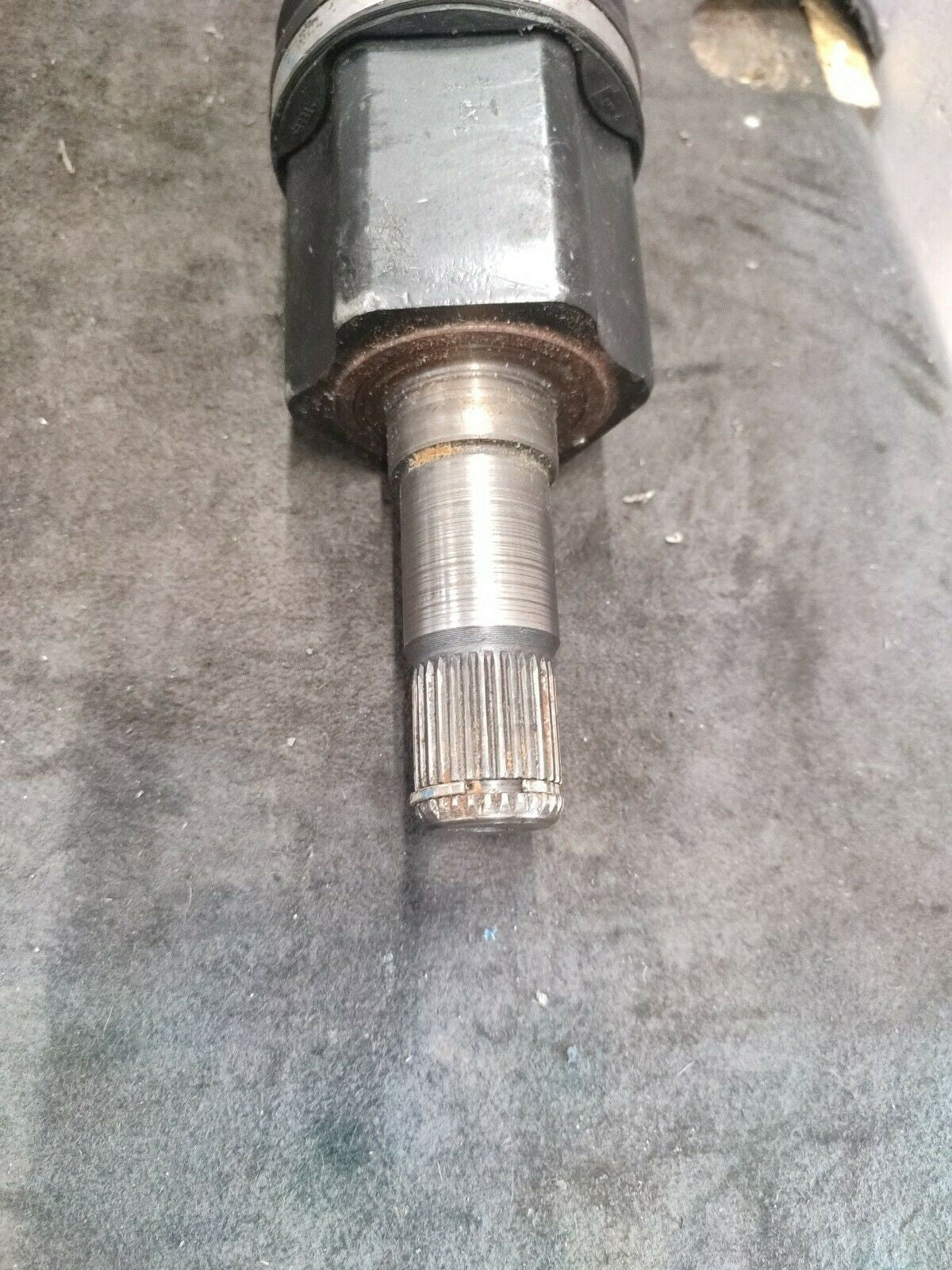 Semiasse Semialbero Anteriore Sinistro Fiat Freemont 2.0 52123583Ad
