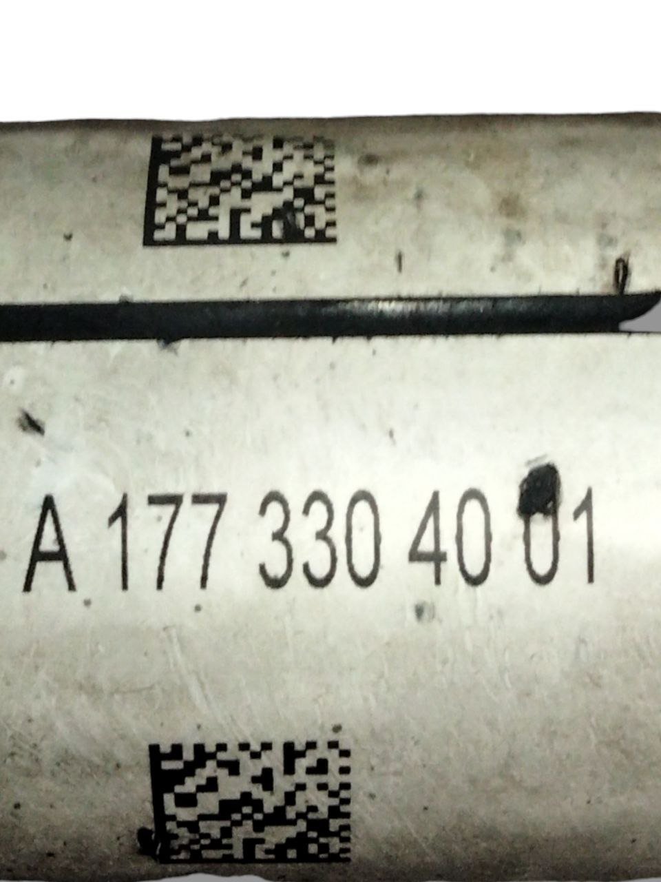 Semiasse/Albero Motore/ Trasmissione Mercedes-Benz classe A w177 1.3 turbo benzina cod.A1773304001 (2018> )anteriore destro / cambio automatico