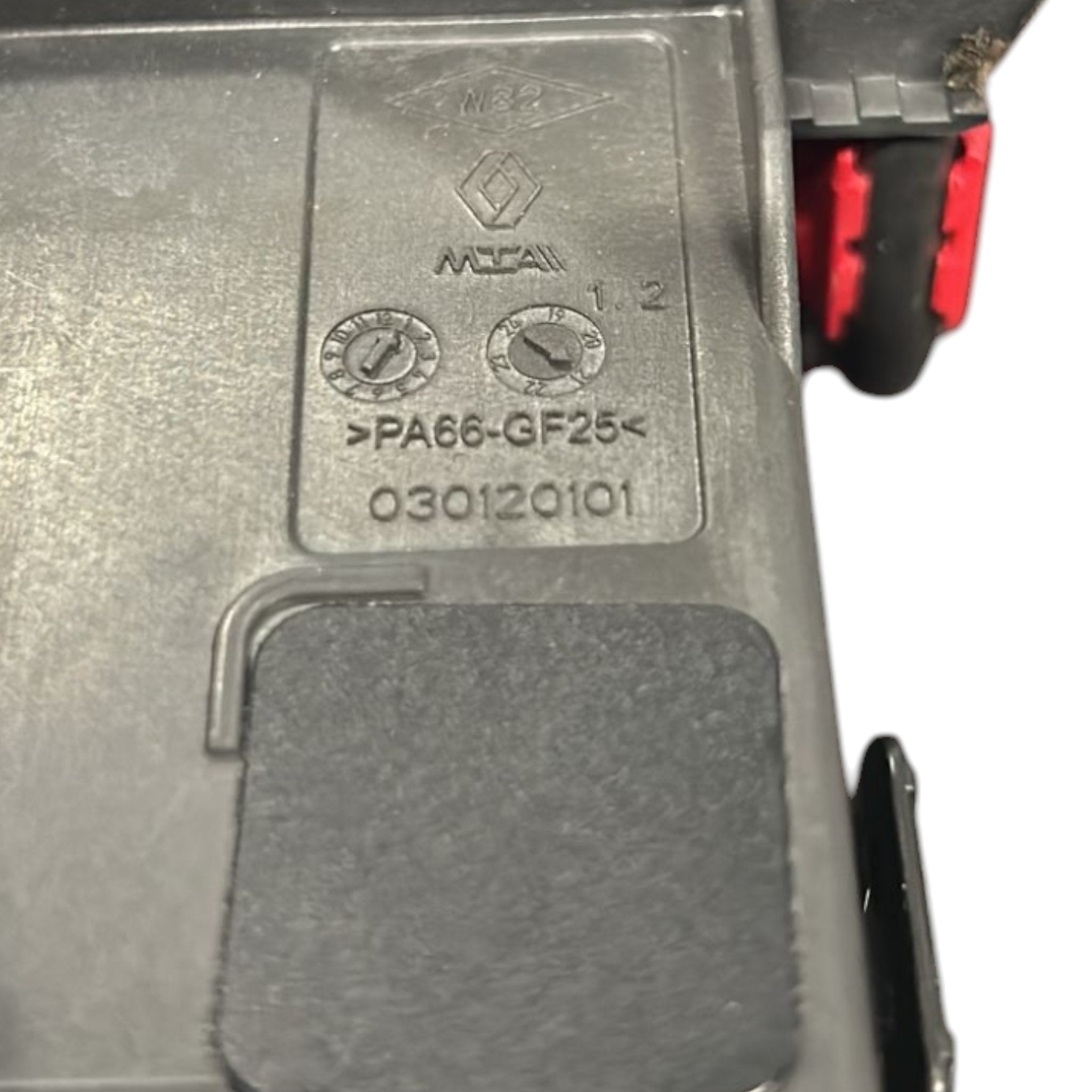 Sensore Batteria Renault Megane IV cod.030120101 (2015 > ) + Cavi