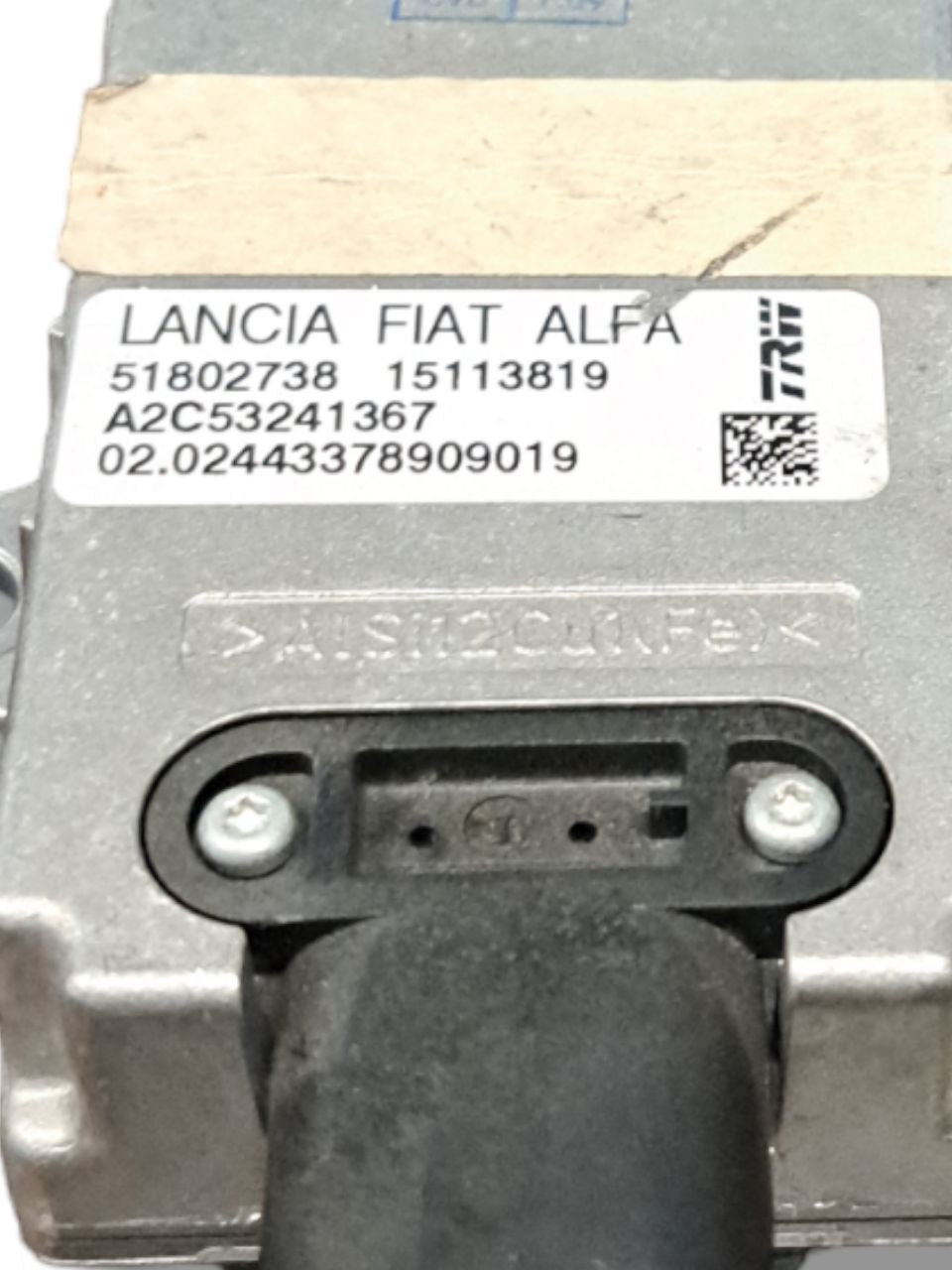 Sensore / Centralina ESP Fiat / Alfa Romeo / Lancia COD:51802738