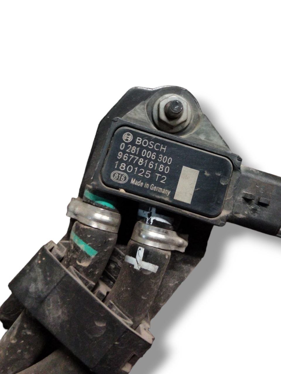 Sensore di pressione Peugeot 308 (2013-2021) cod.9677816180