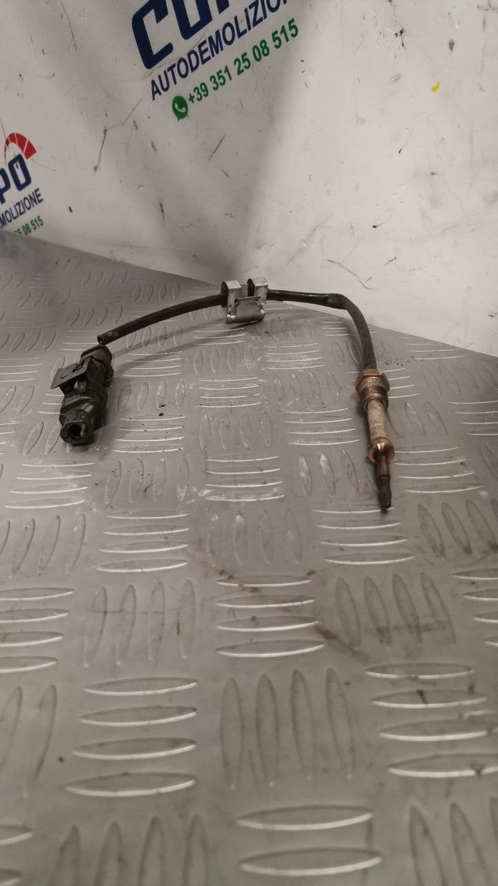 Sensore di Temperatura Gas di Scarico Bmw Serie 2 Active Tourer 18d (2013) cod: 754331202