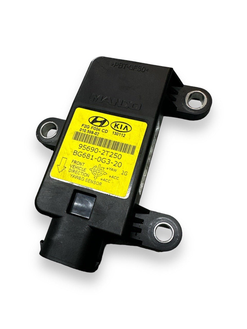 Sensore ESP imbardata Kia Rio ( III - UB - 2014 ) 1.1b cod. 95690-2T250