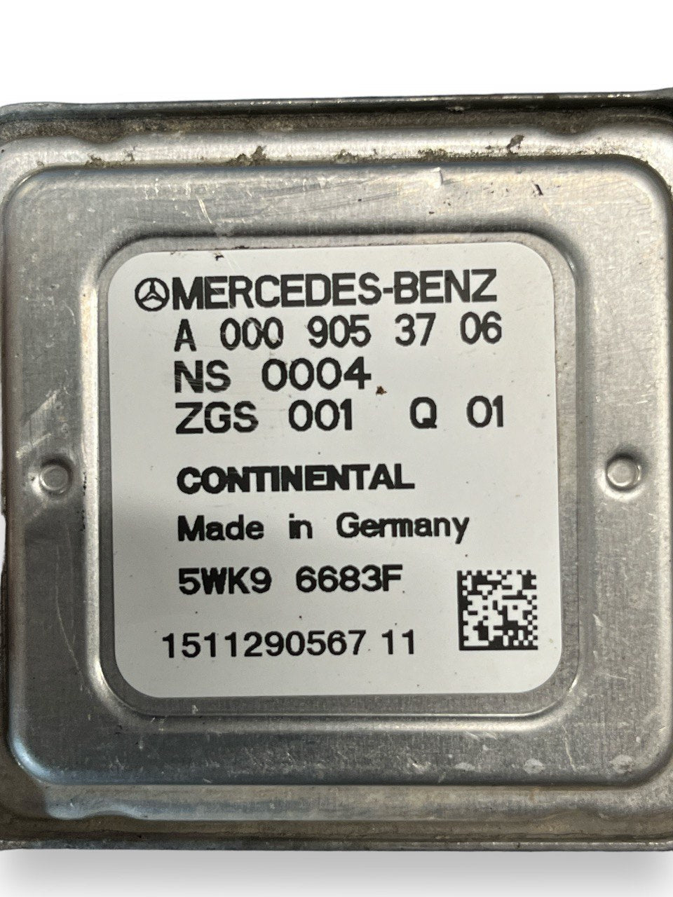 Sonda Lambda Infiniti Q30 2.2 diesel (2015-2019) cod.A0009053706