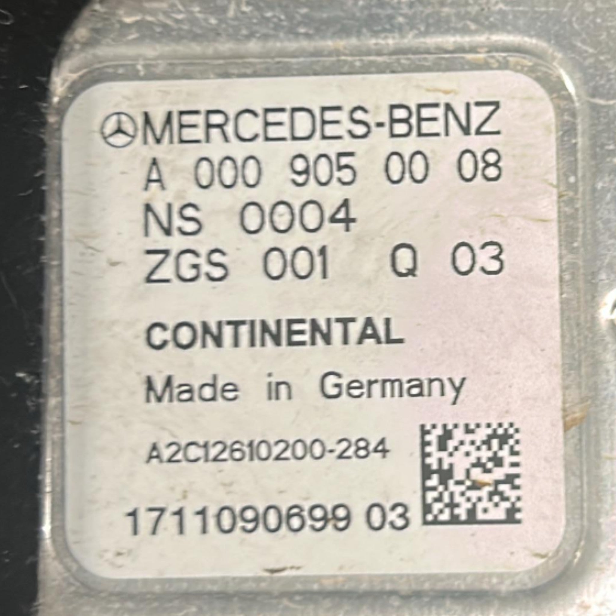 Sensore NOX Mercedes Benz Classe V cod.A0009050008 2.2 Diesel (2014 > ) Sonda Lambda