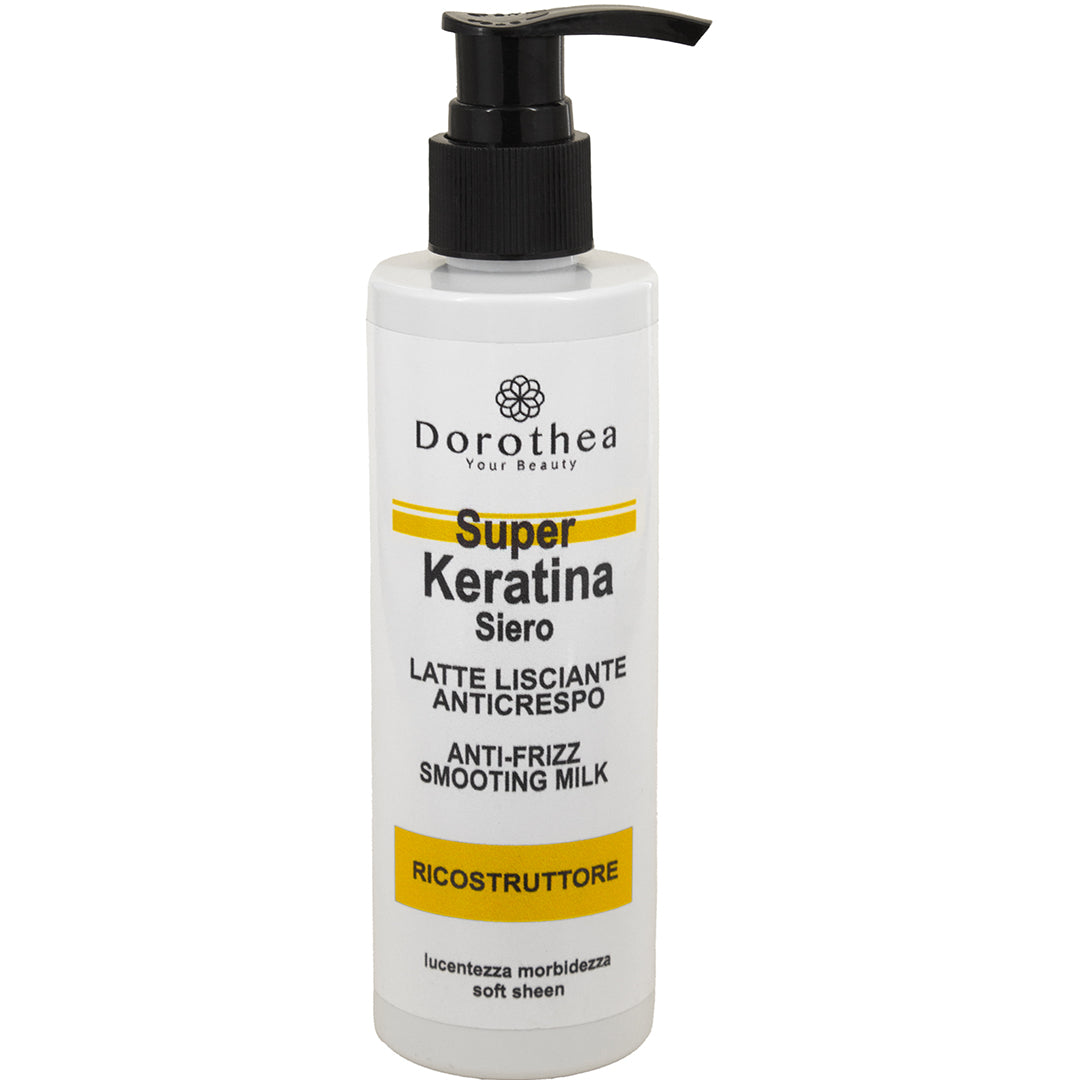 DOROTHEA YOUR BEAUTY SIERO KERATINA LATTE CAPELLI SECCHI 200 ML - BIBA-RICAMBI