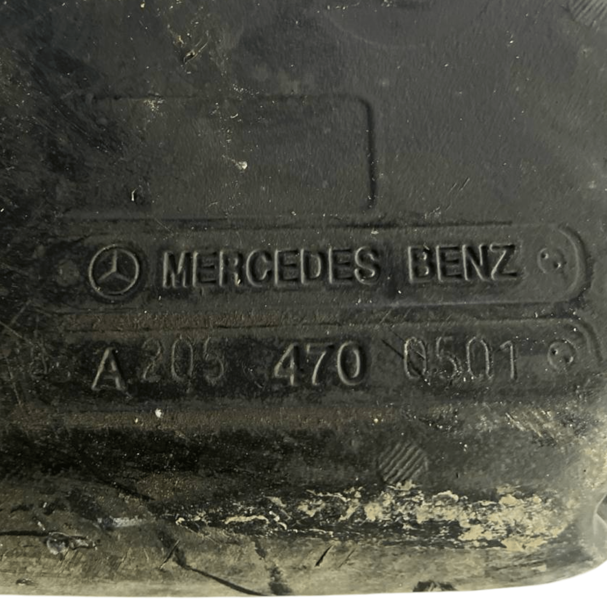 Serbatoio carburante Mercedes - Benz Classe C W205 2.2 cod.A2054700501 (2014-2021)