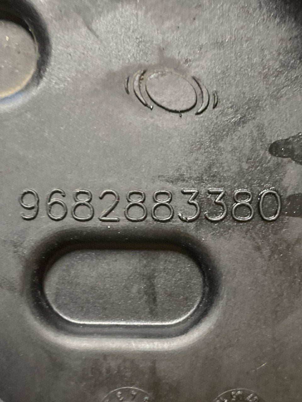 Serbatoio / Vaschetta Olio Servosterzo Peugeot Partner 1.6 Diesel cod:9682883380 (2008-2016)