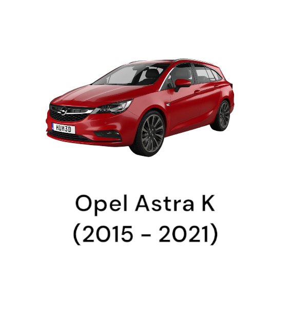 Serratura Cofano Posteriore Opel Astra K (2015 > 2021) cod.13509599
