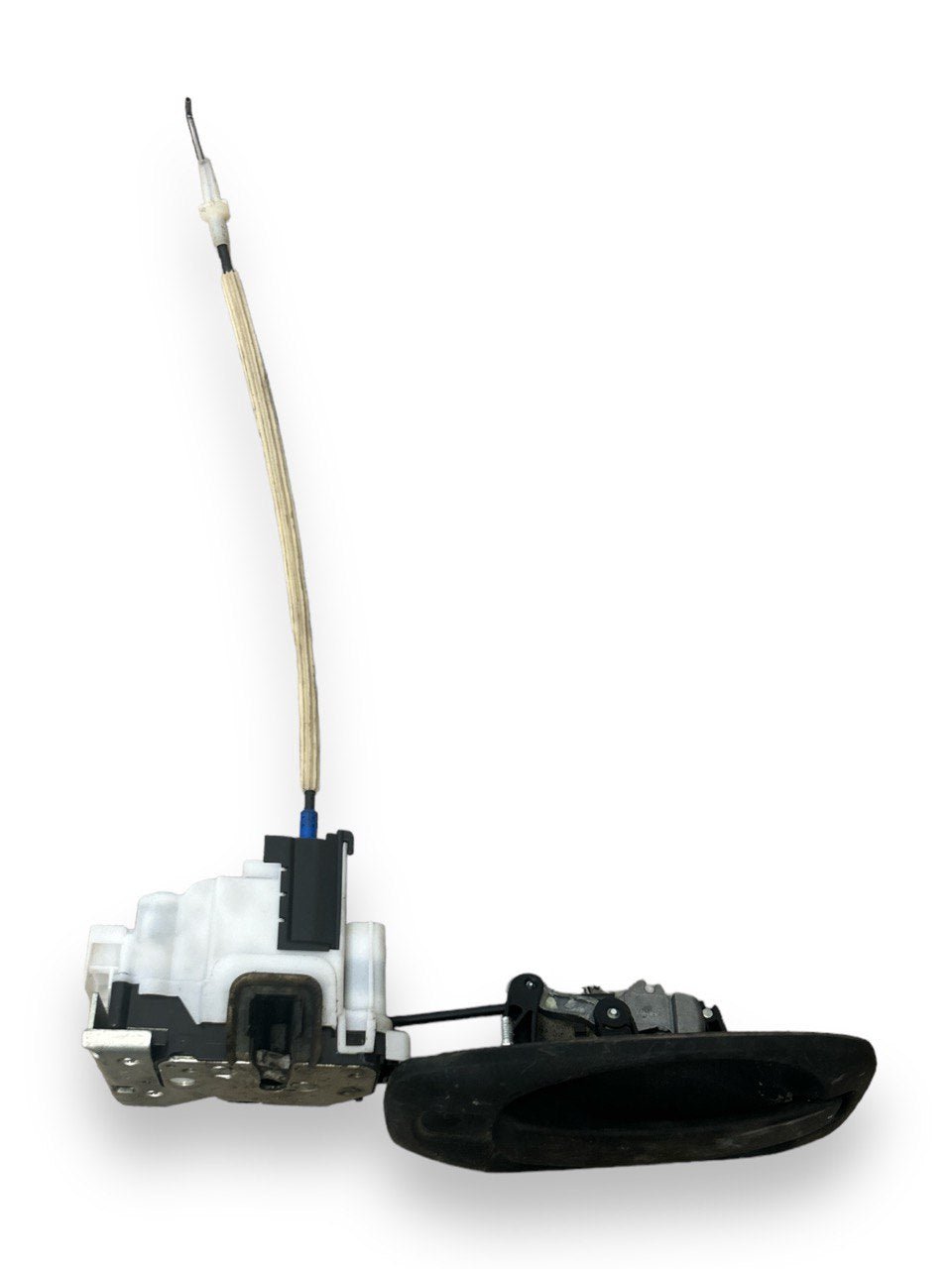 Serratura Porta Anteriore Destra (DX) + Maniglia Esterna Fiat Doblo (2009 > ) cod.51817366