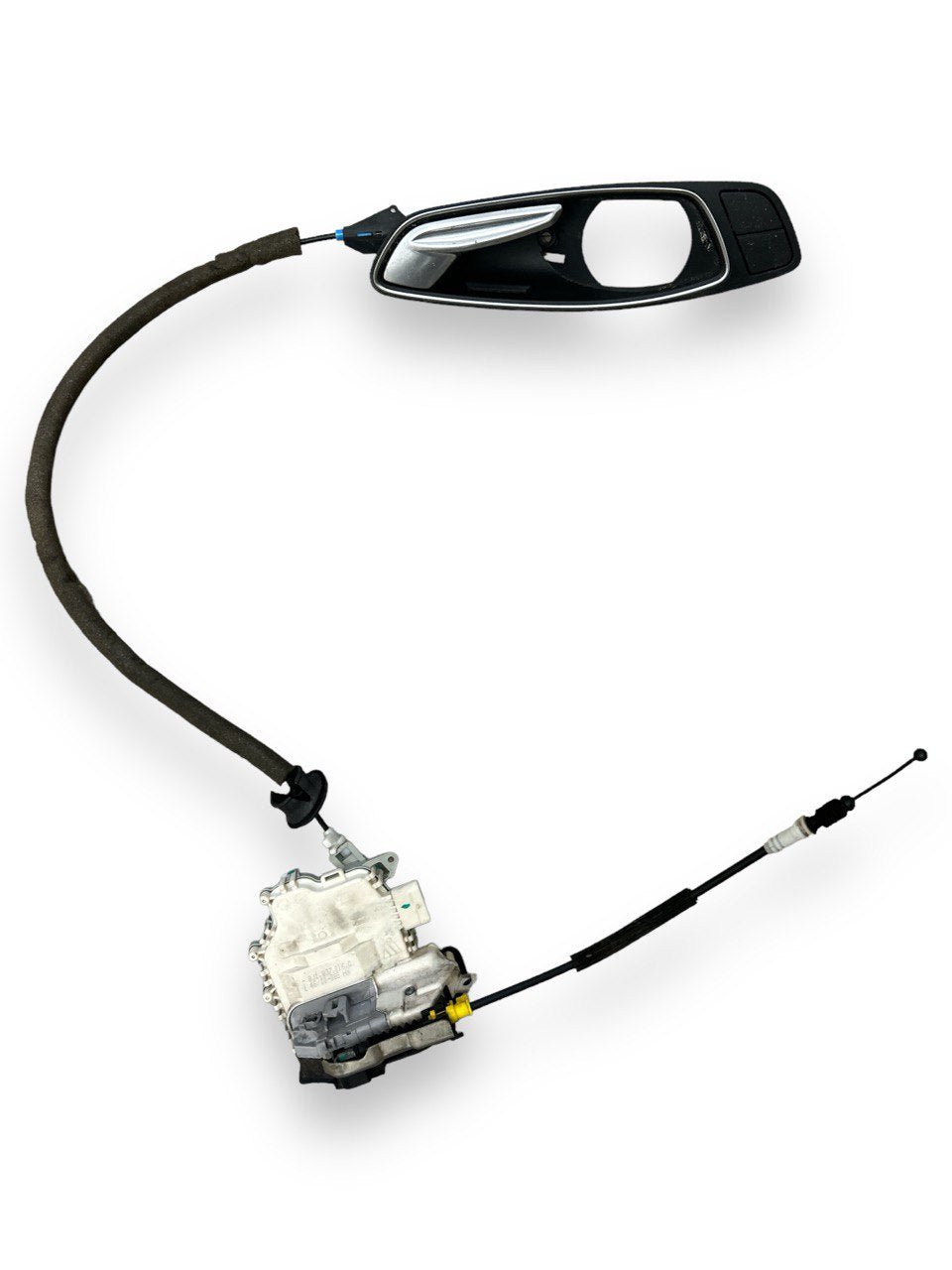Serratura Porta Anteriore Destra (DX) + Maniglia Interna Audi A1 (8X) (2010 > 2017) cod.8J1837016C