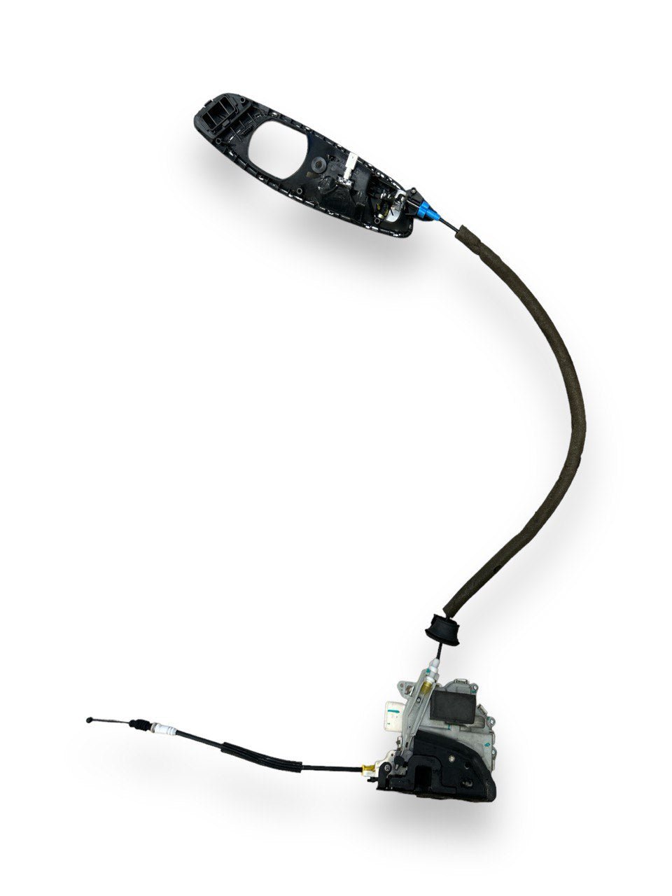 Serratura Porta Anteriore Destra (DX) + Maniglia Interna Audi A1 (8X) (2010 > 2017) cod.8J1837016C