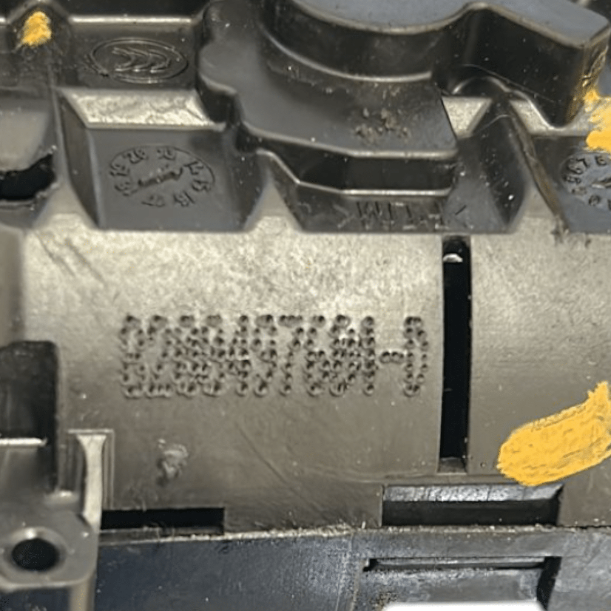 Serratura Porta Anteriore Renault Kangoo cod:8200497664 (2008 > 2021) + Serratura Maniglia Esterna