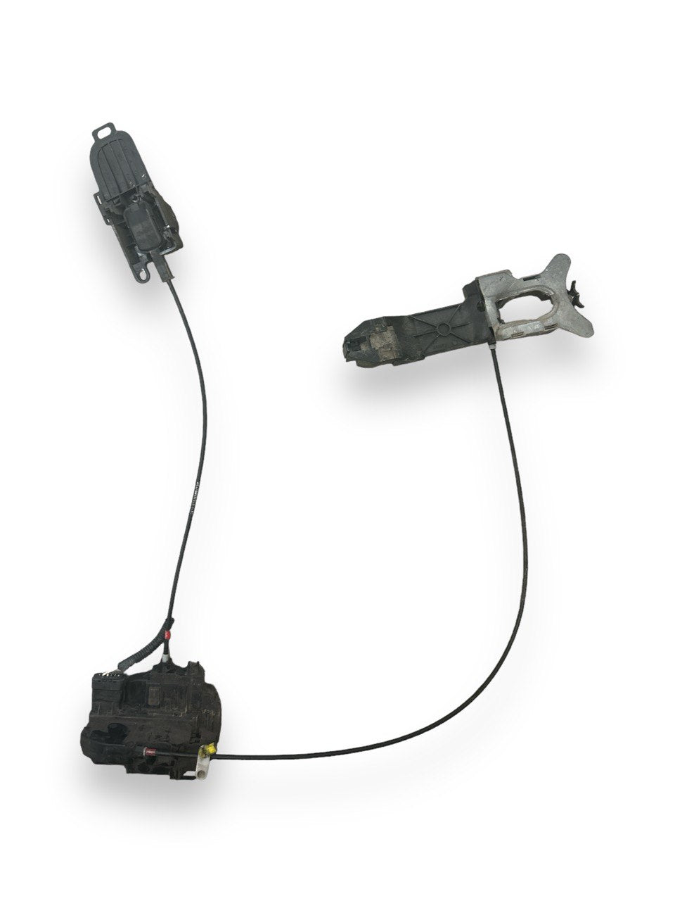 Serratura Porta Anteriore Sinistra (SX) + Maniglia Interna - Esterna Nissan Micra (2002 > 2010) cod.242273