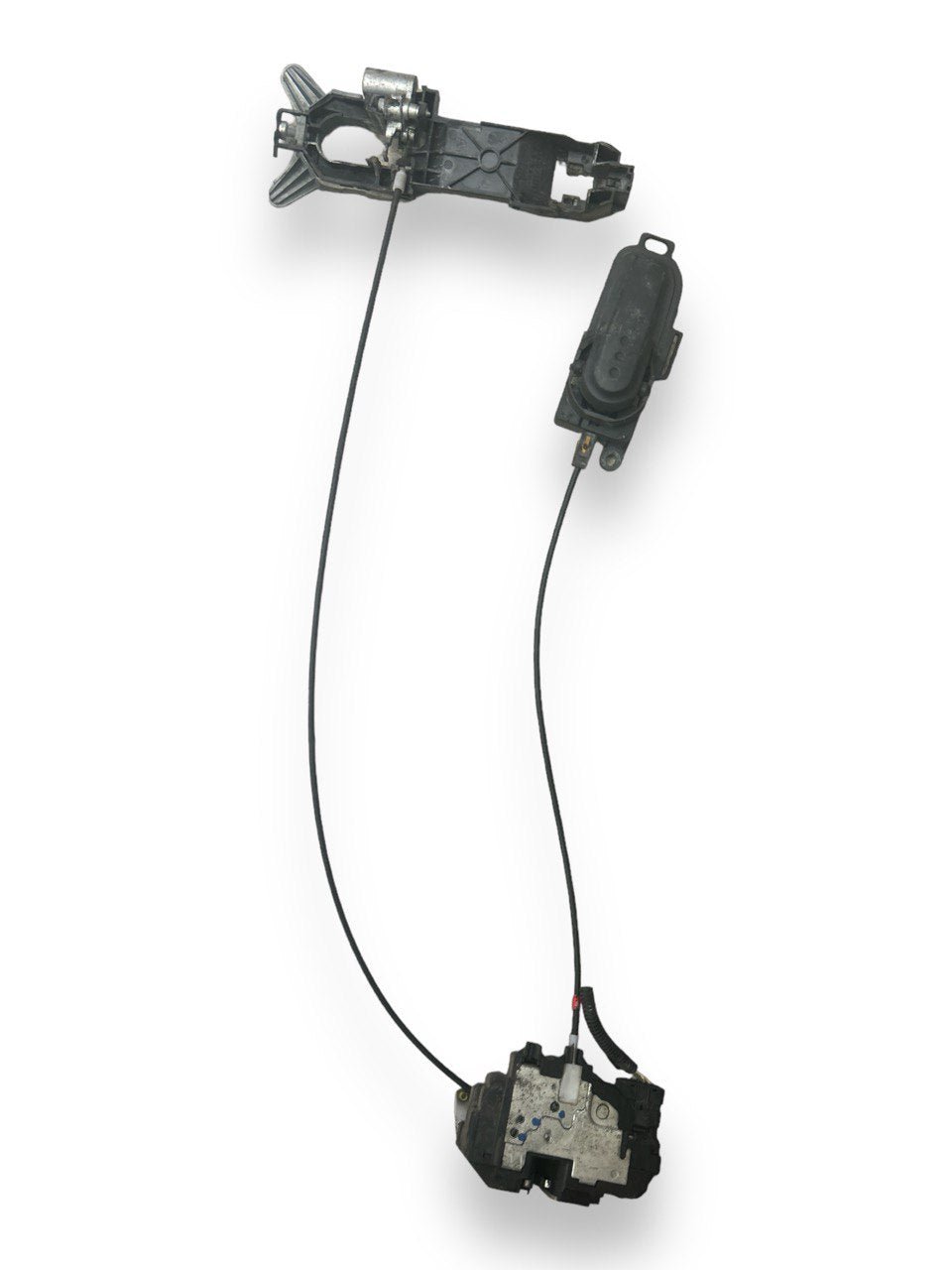 Serratura Porta Anteriore Sinistra (SX) + Maniglia Interna - Esterna Nissan Micra (2002 > 2010) cod.242273