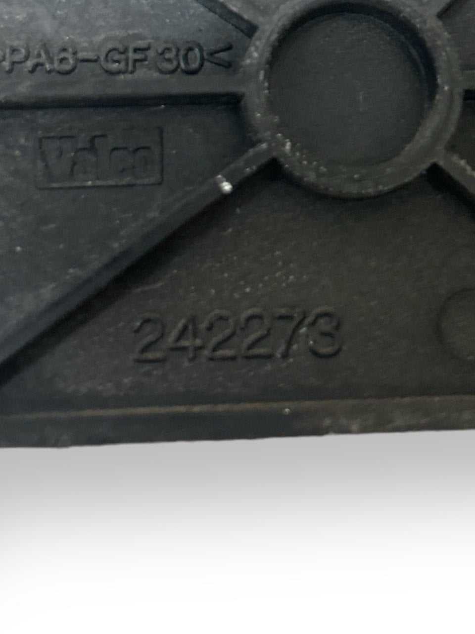 Serratura Porta Anteriore Sinistra (SX) + Maniglia Interna - Esterna Nissan Micra (2002 > 2010) cod.242273