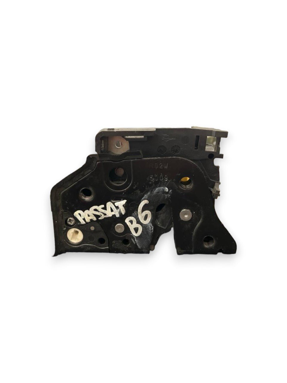 Serratura Porta / Portiera anteriore destra (dx) Volkswagen Passat VI B6 / Audi Q7 / Seat Ibiza / Audi TT / Audi A4 / Audi Q5 / Porsce Cayenne / Volkswagen Tiguan 5N (2005 al 2010) cod: 3C1837016A