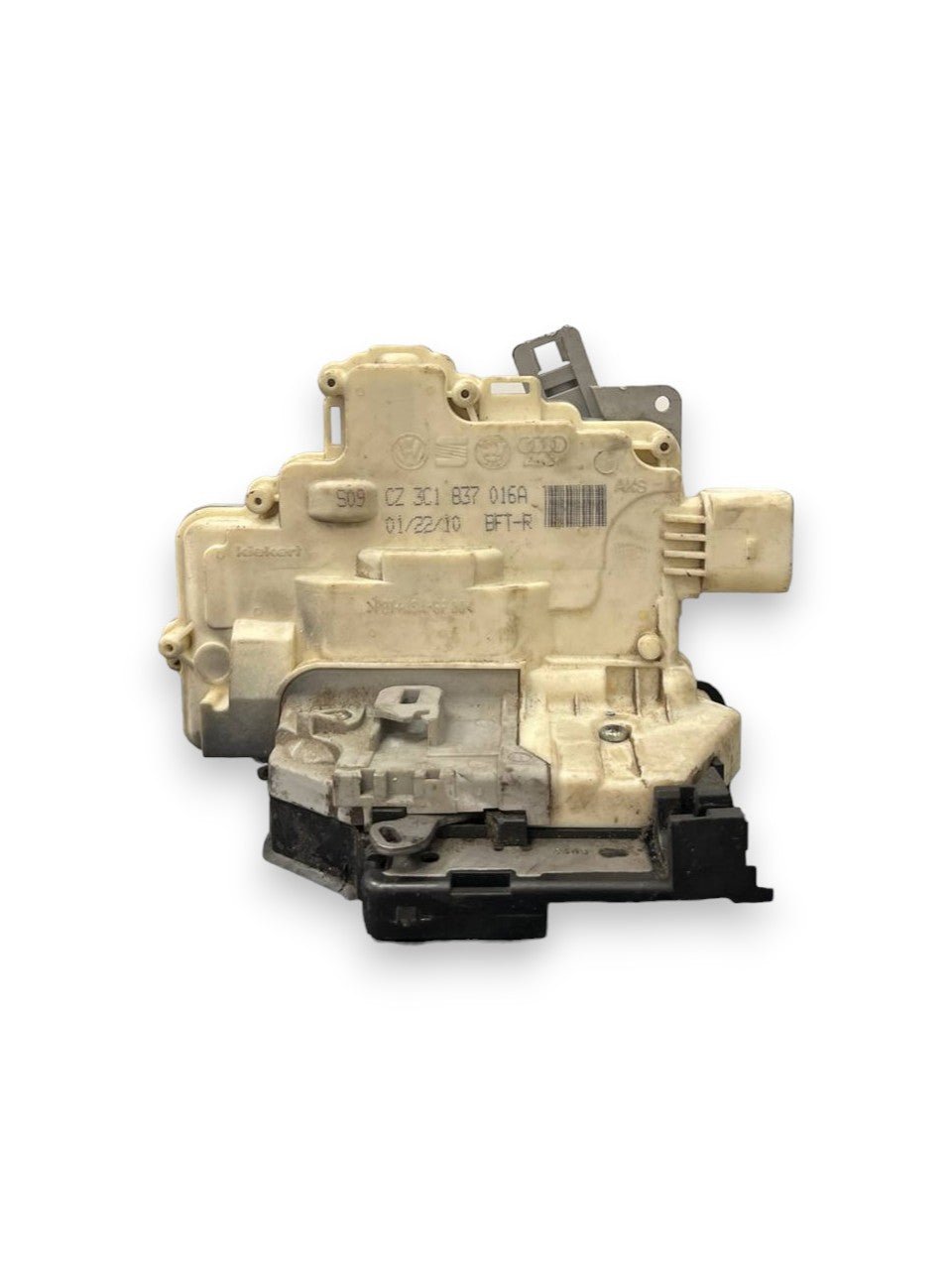 Serratura Porta / Portiera anteriore destra (dx) Volkswagen Passat VI B6 / Audi Q7 / Seat Ibiza / Audi TT / Audi A4 / Audi Q5 / Porsce Cayenne / Volkswagen Tiguan 5N (2005 al 2010) cod: 3C1837016A