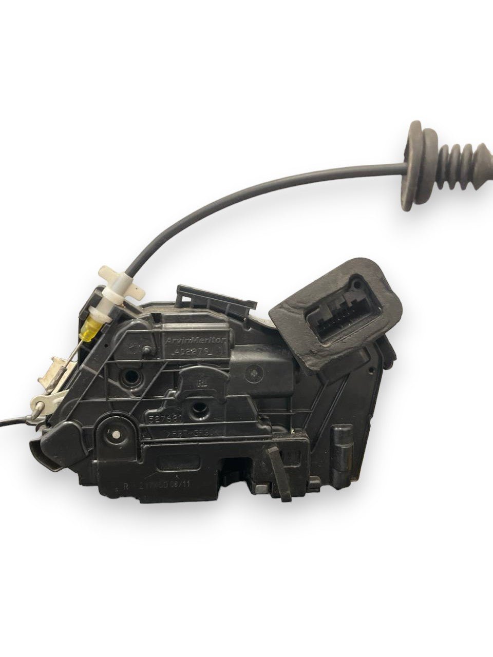 Serratura Porta / Portiera anteriore destra (dx) Volkswagen Polo 6R (2009 al 2017) cod: 6R0837350