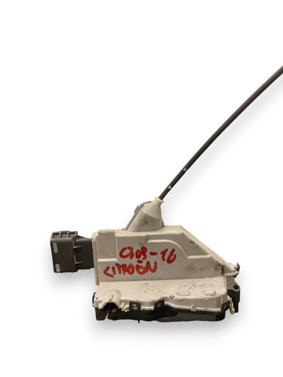 Serratura Porta / Portiera anteriore sinistra (sx) Citroen C3 (2009 al 2016) cod: A048069