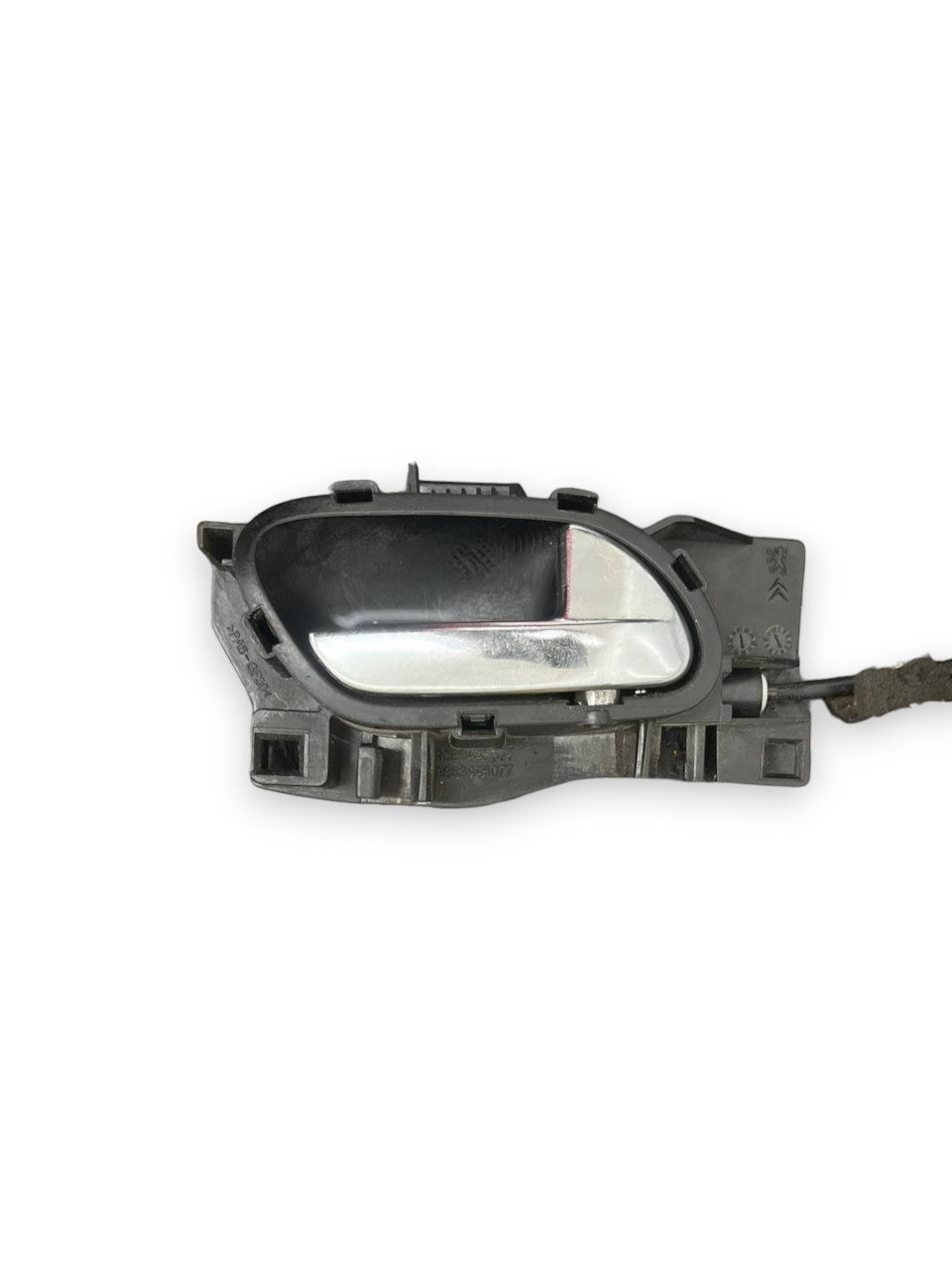 Serratura Porta / Portiera con Maniglia posteriore sinistra (sx) Citroen C3 / Peugeot 308 / Peugeot 3008 (2009 al 2016) cod: A048069