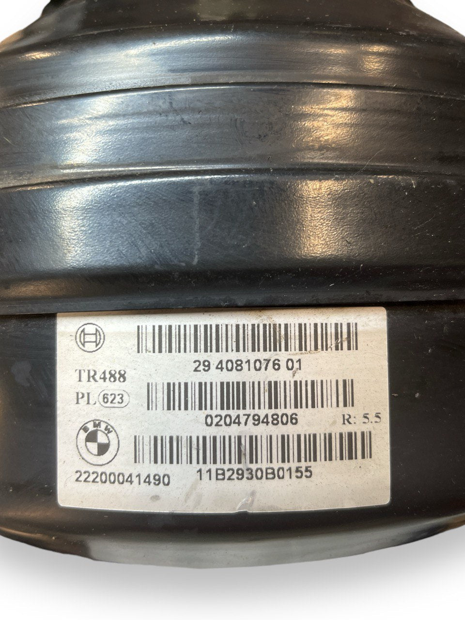 Servofreno Bmw Serie 1 F20 2.0 Diesel (2012 al 2019) cod: 29408107601