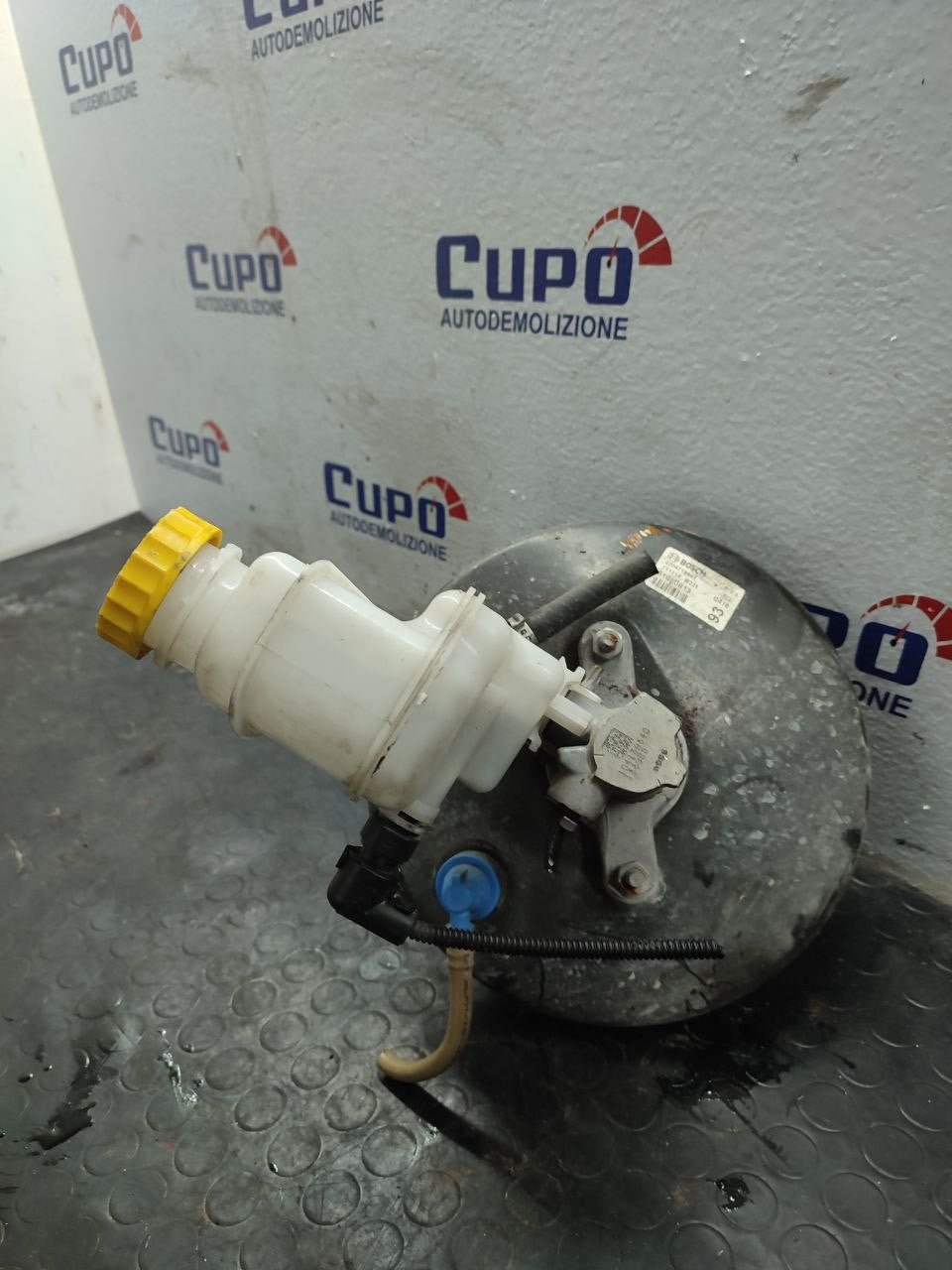 Servofreno Lancia ypsilon 1.3 multijet cod 51880813