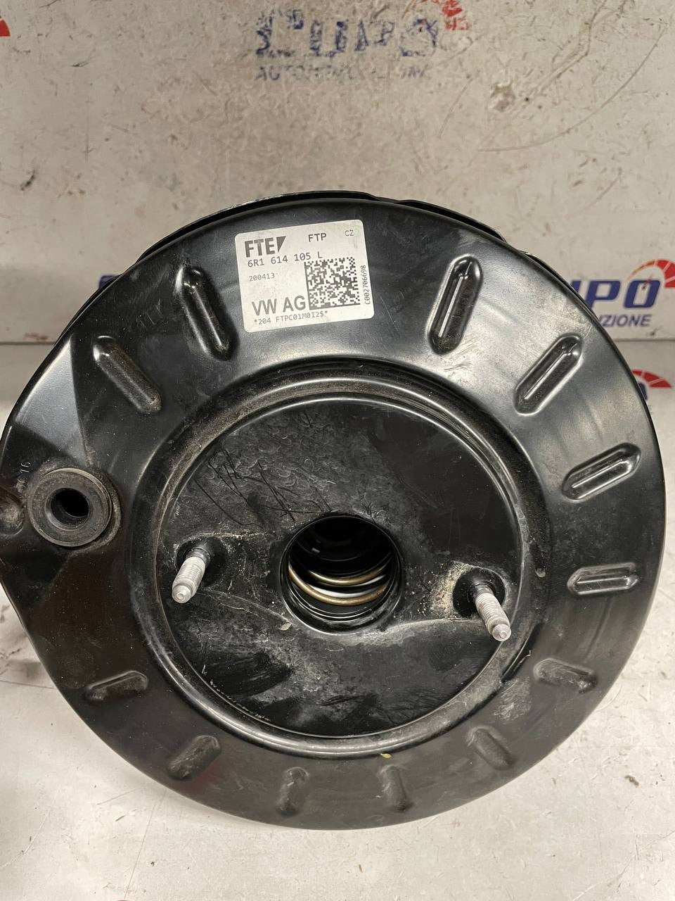 servofreno seat ibiza/vw polo 6r/ audi a1 6r1614105l