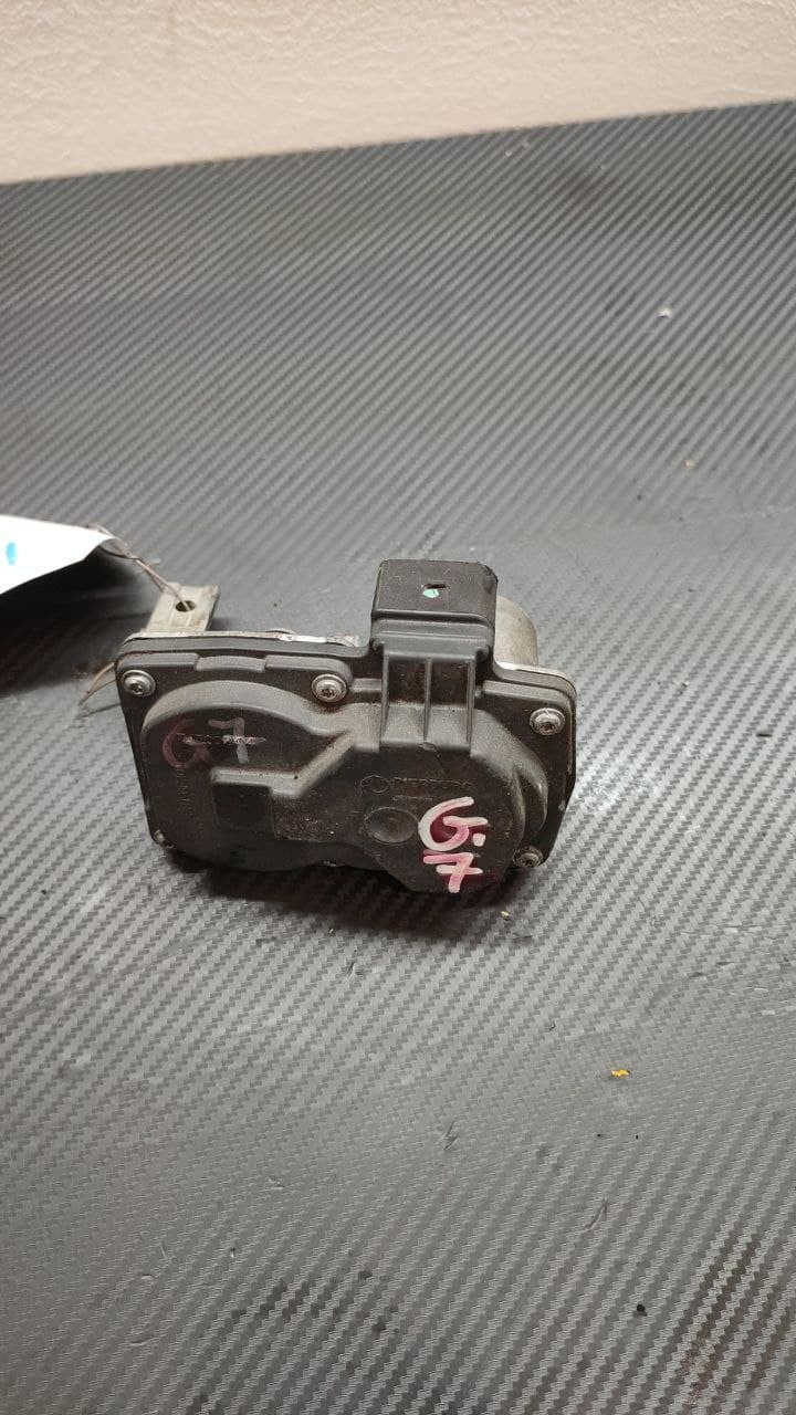 Servomotore collettore / scarico valvola a farfalla Audi Q5 2.0 tdi cod 51500204