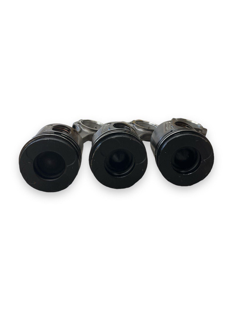 Set 3 Pistoni completi di Bielle Fiat Panda 312 1.2 Benzina (2012>) Sigla Motore: 199A4000