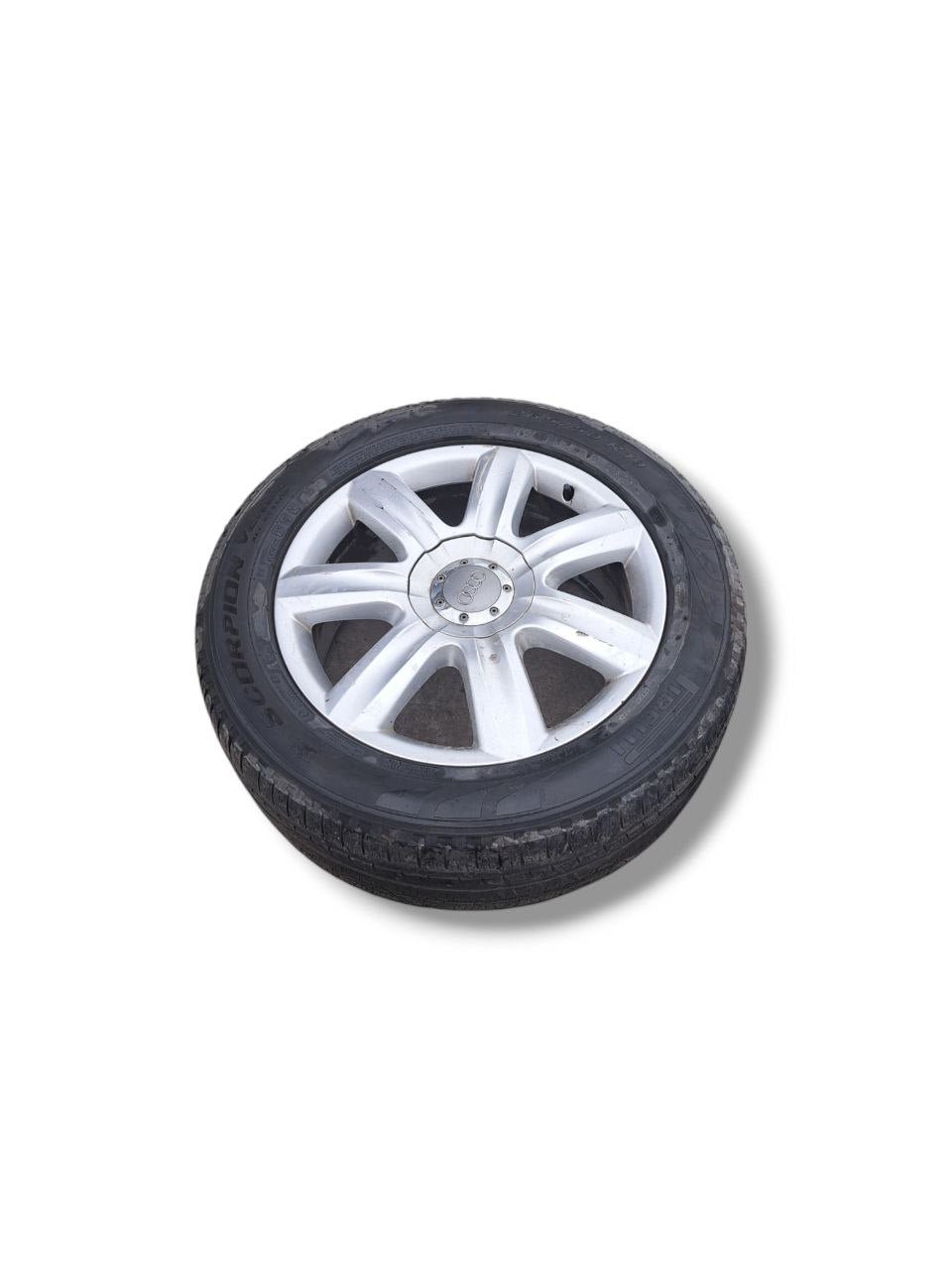 Set 4 Cerchi In Lega Audi Q7 (2005-2015) 265/ 50 R19