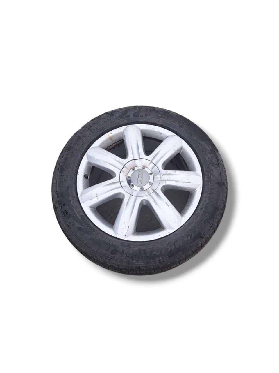Set 4 Cerchi In Lega Audi Q7 (2005-2015) 265/ 50 R19