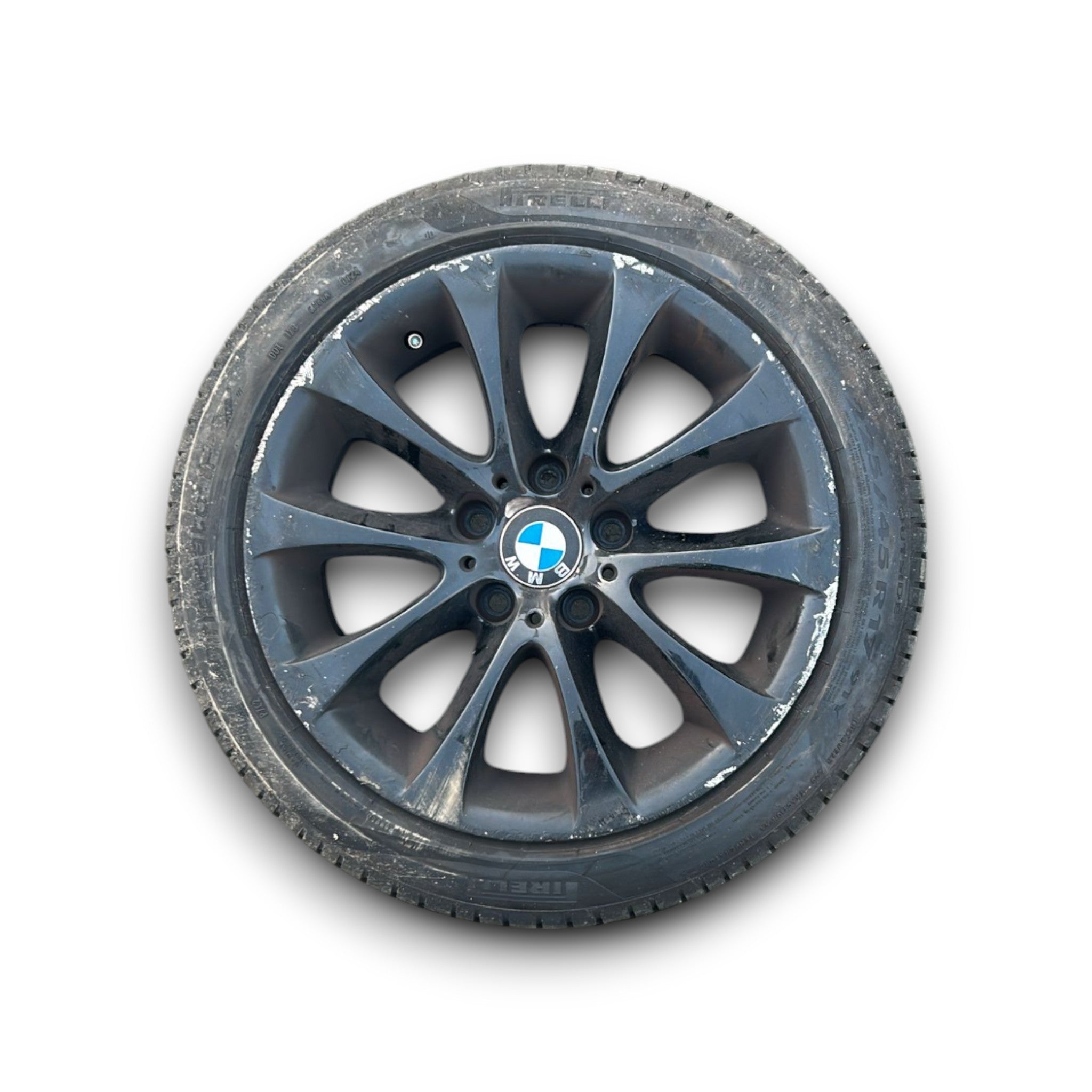 Set 4 Cerchi In Lega BMW Serie 3 (E92) (5 Fori / 225 / 45 R17) cod.6768855 (2005 > 2013)