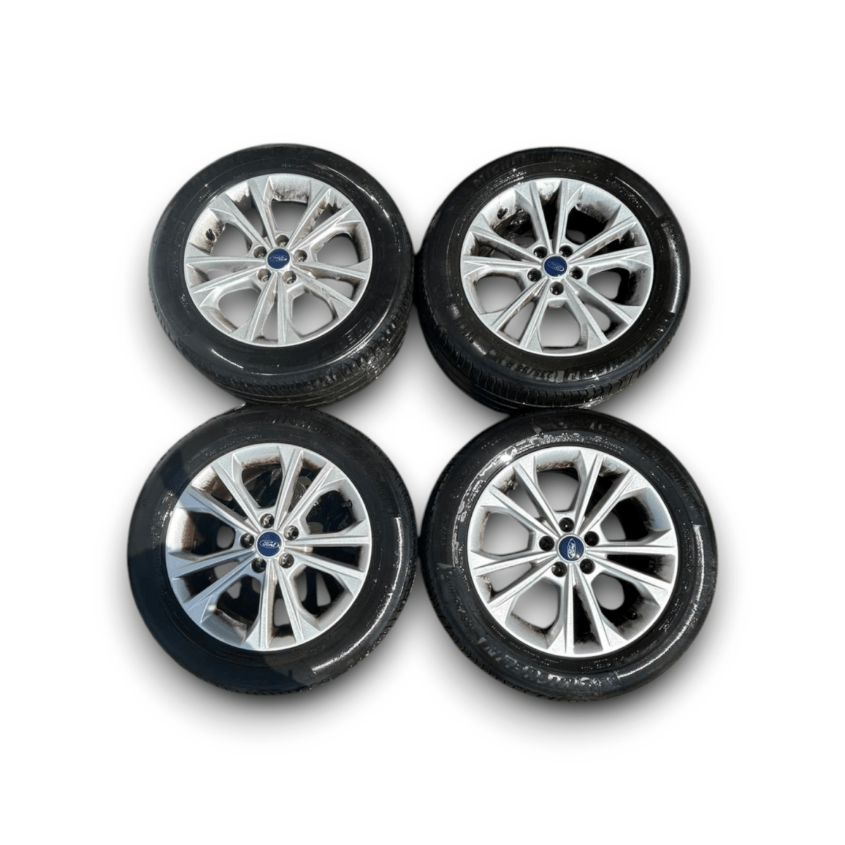 Set 4 Cerchi In Lega Ford Kuga II cod:GJ5C-1007-F1B (2012 > 2019)