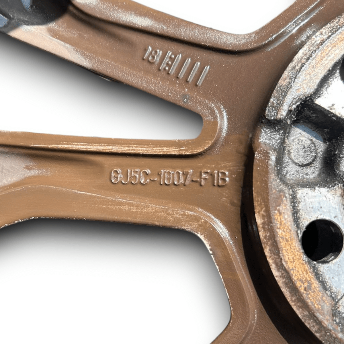 Set 4 Cerchi In Lega Ford Kuga II cod:GJ5C-1007-F1B (2012 > 2019)