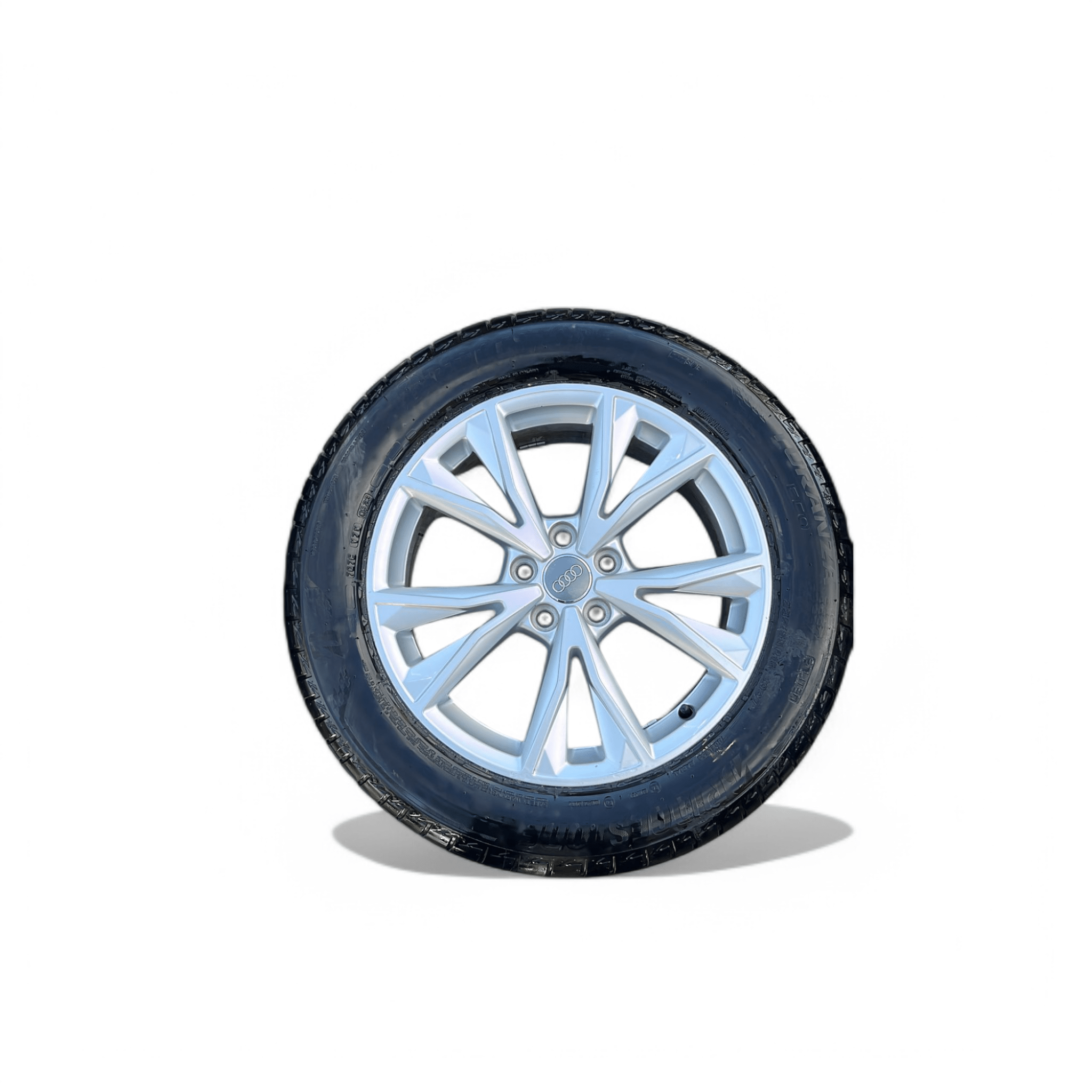 Set 4 Cerchi in lega R18 Audi Q3 F3 (2018->) cod.83A601025K 235 / 55 / R18