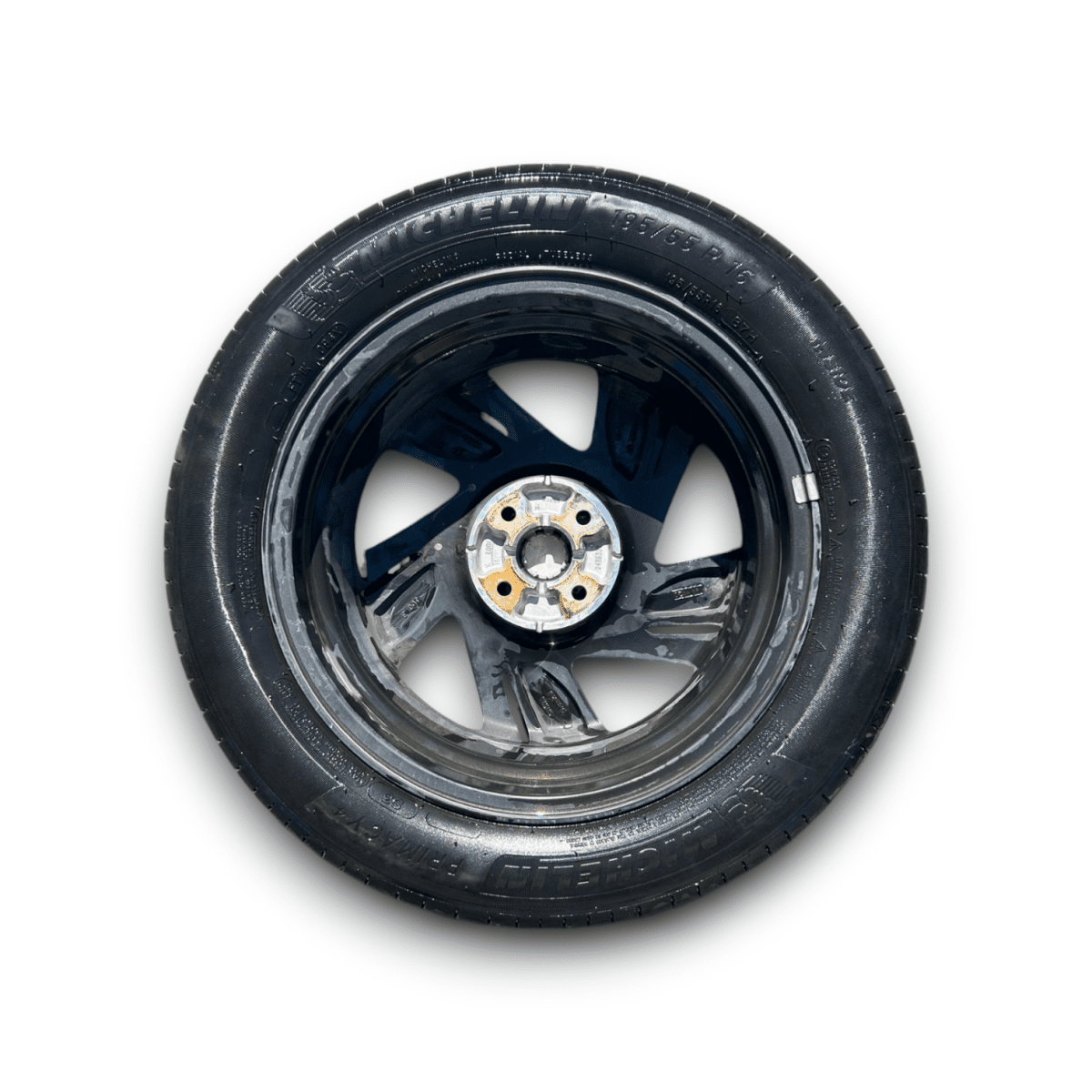Set 4 cerchi in lega hyundai i20 cod:52910-Q0200 (195/55 r16) (2020 >)