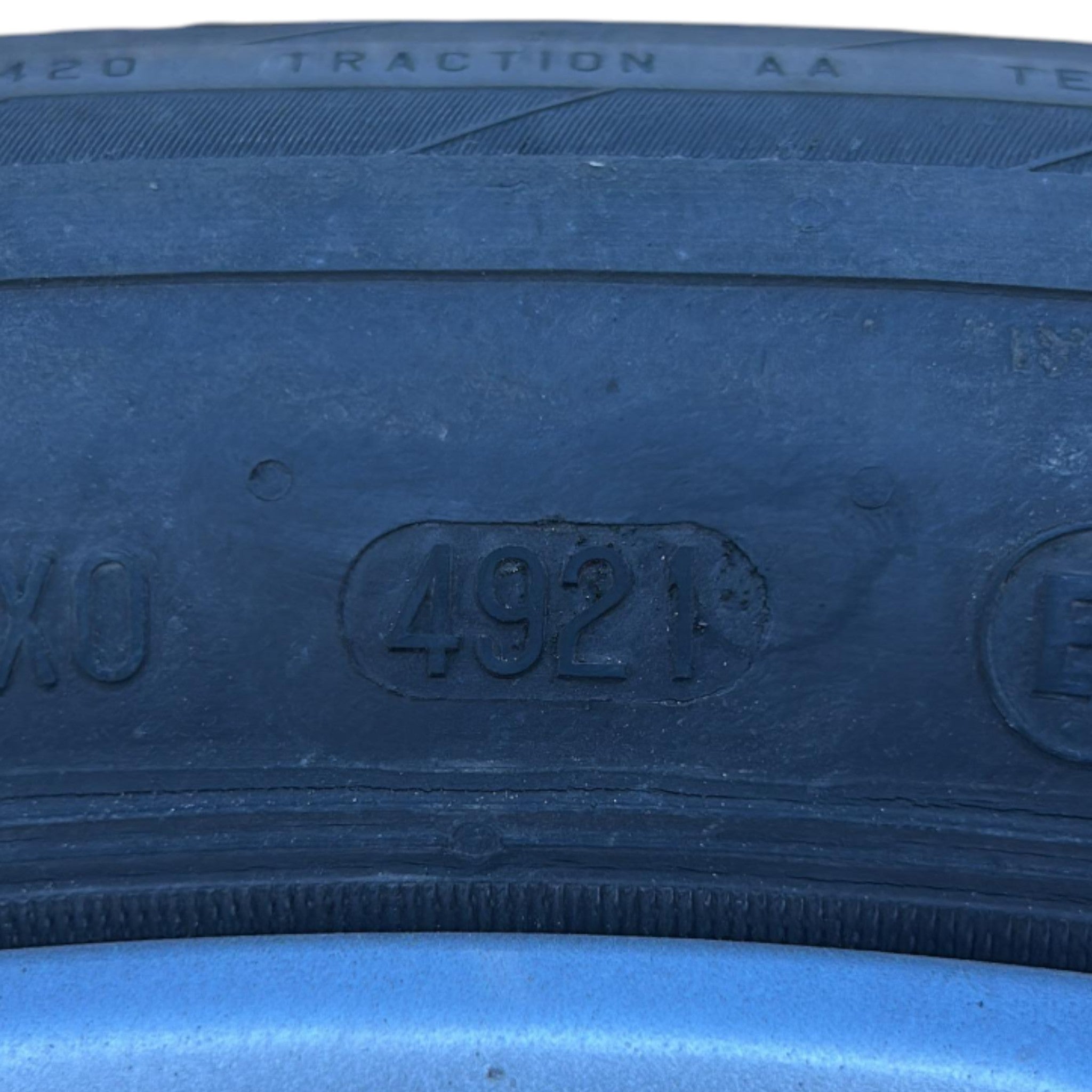 Set 4 Cerchi In Lega Mercedes Benz GLA (X156) cod.A1564012500 (5 Fori / 235 / 50 R18) (2013 > 2019)
